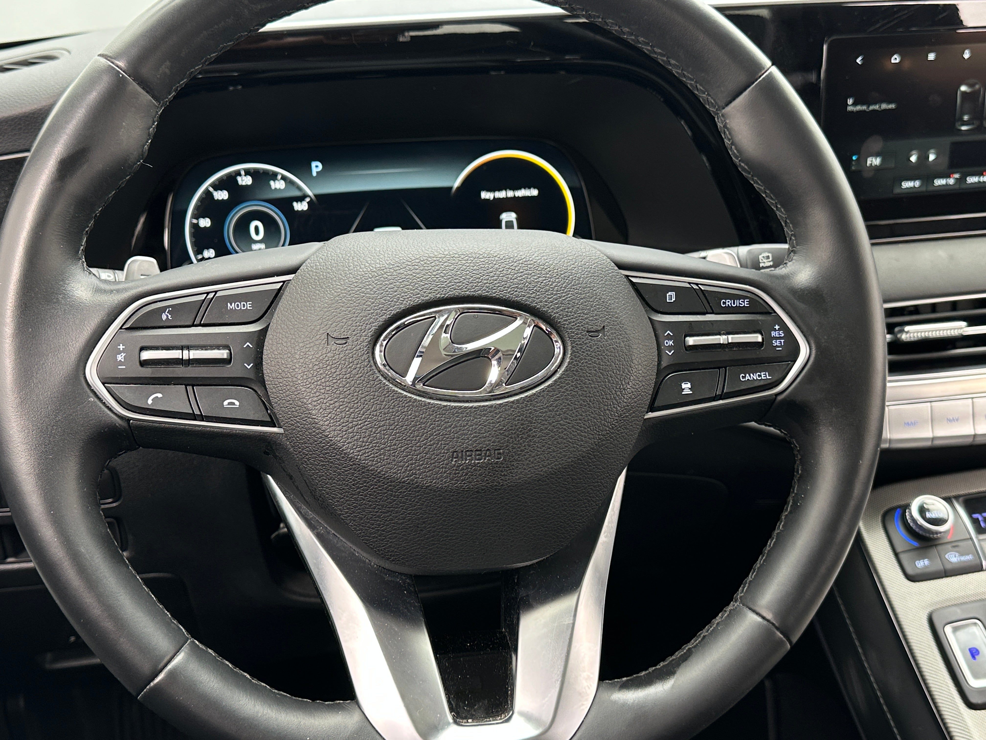 2022 Hyundai Palisade Limited 4