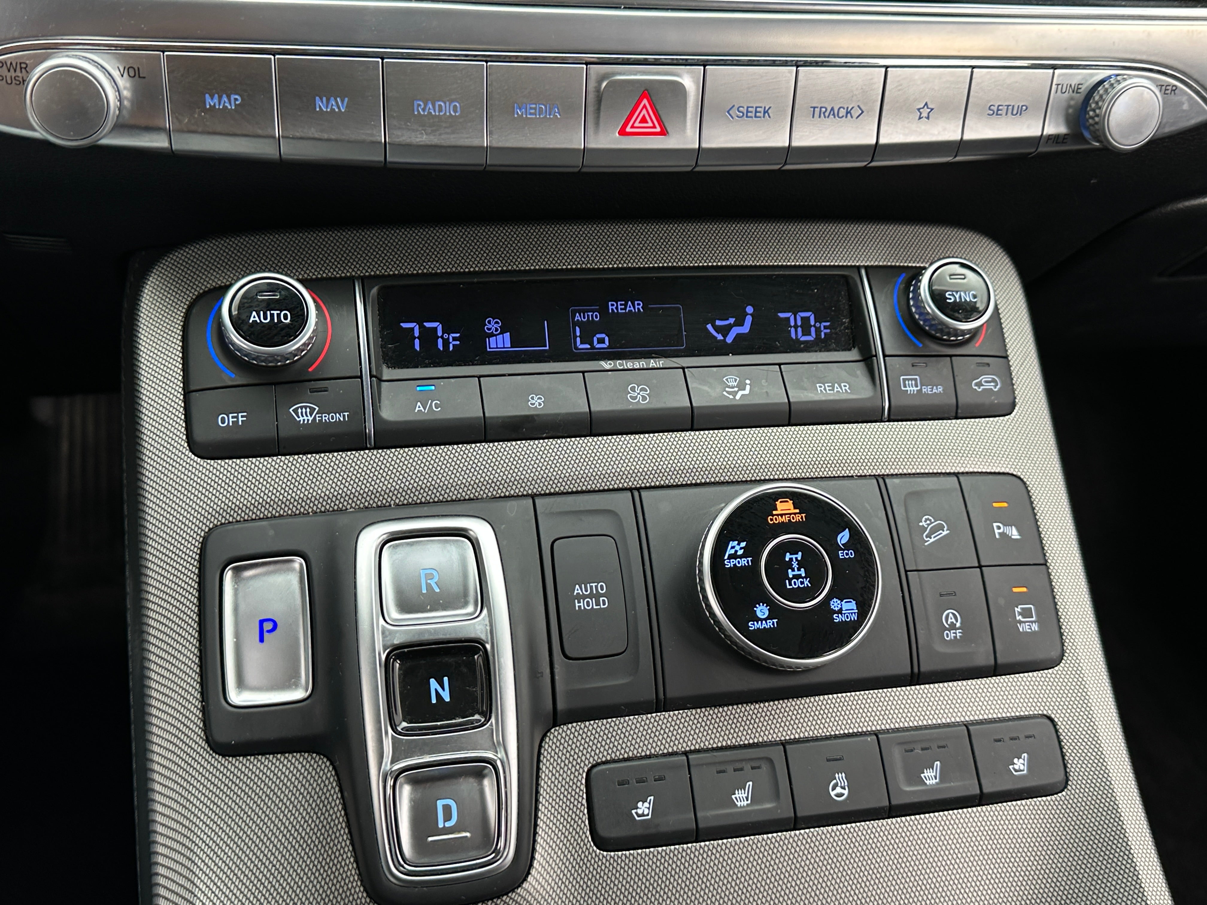 2022 Hyundai Palisade Limited 3