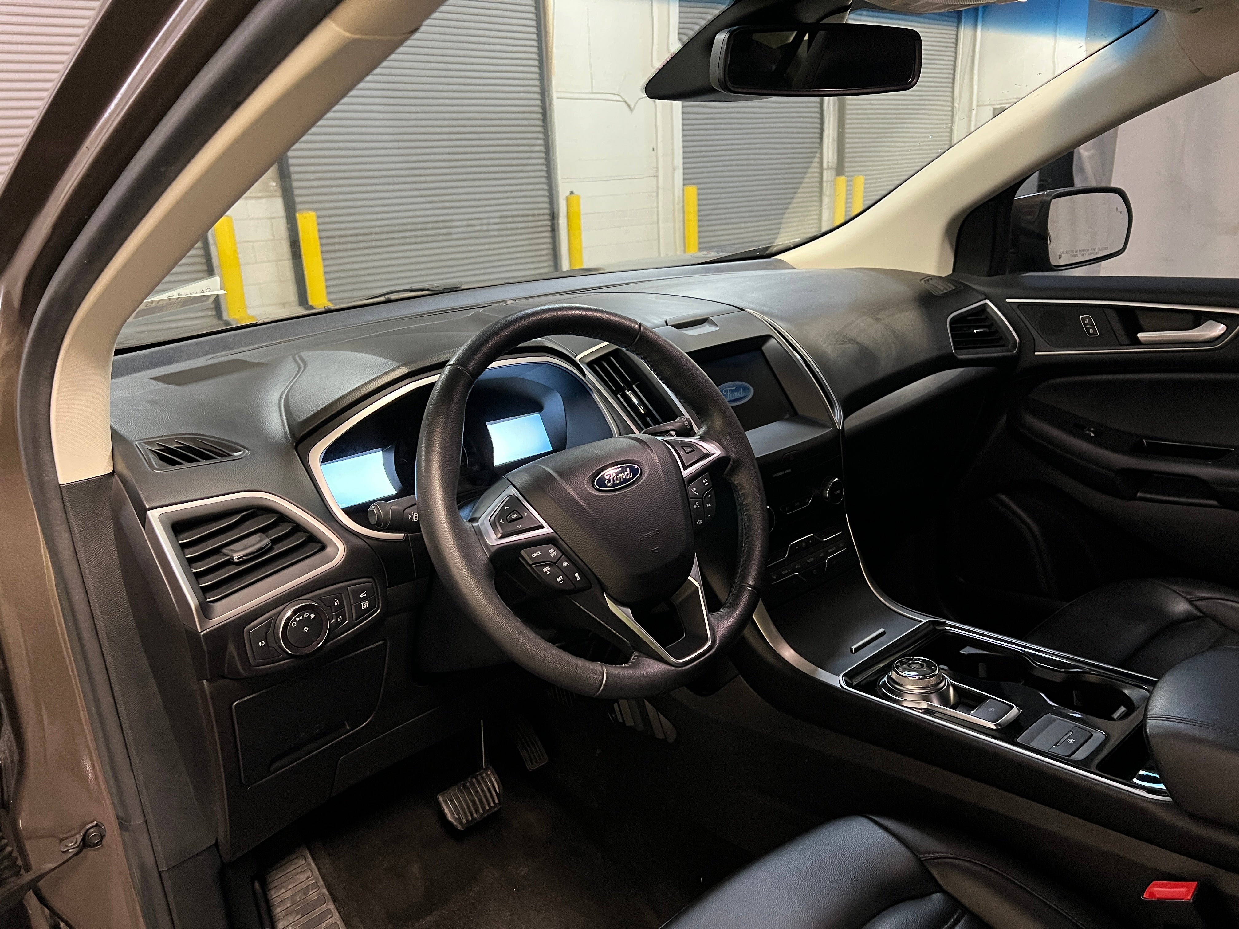 2019 Ford Edge SEL 3