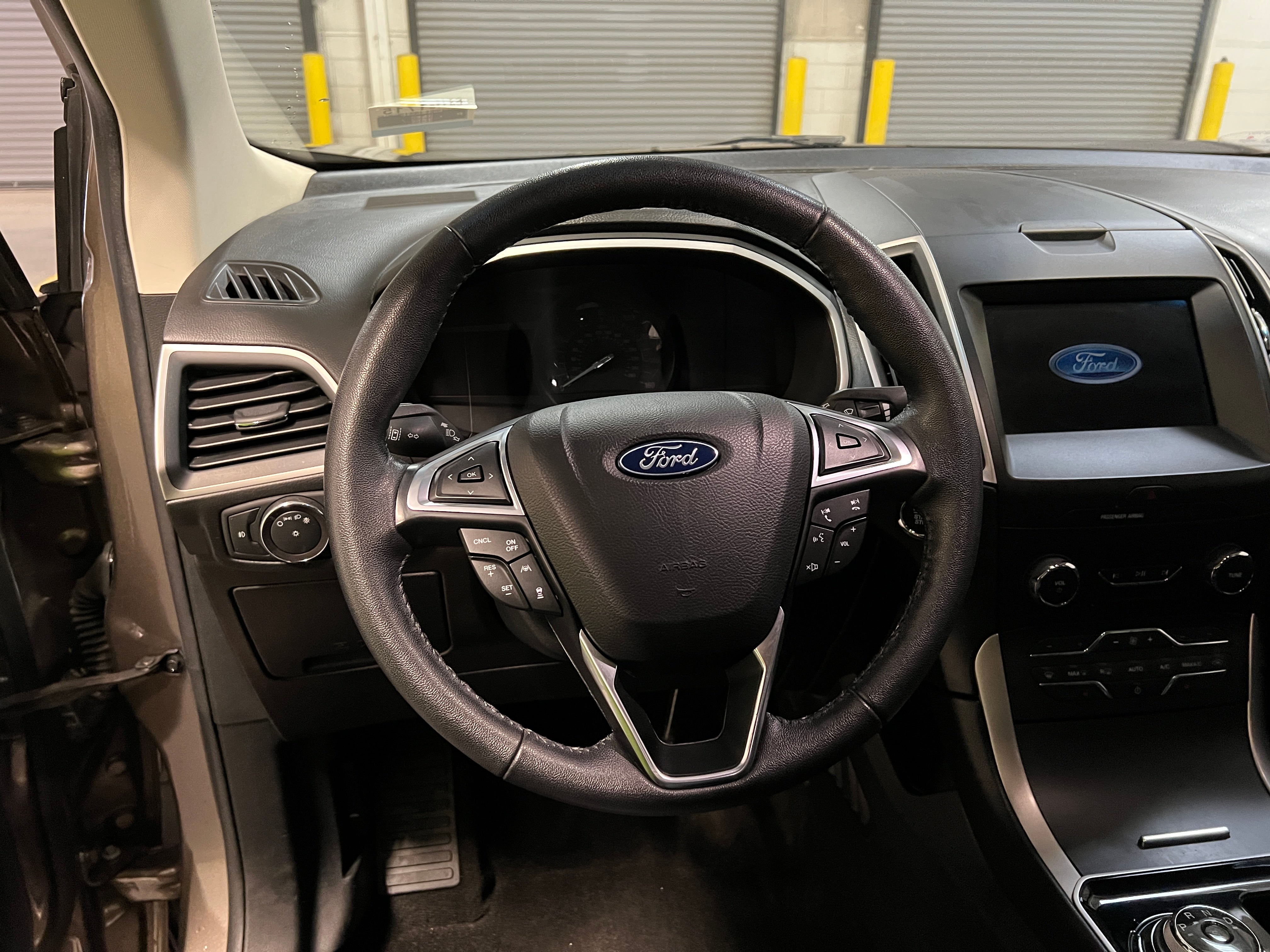 2019 Ford Edge SEL 5