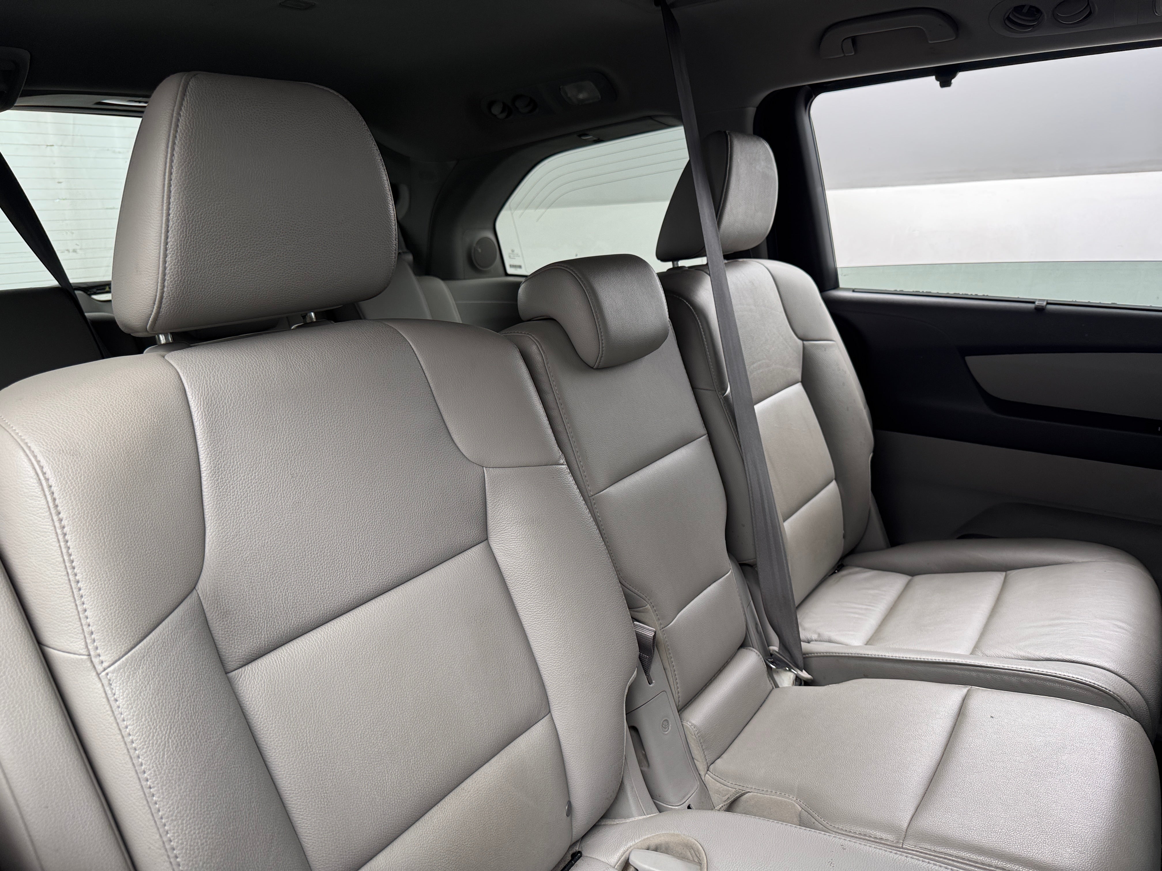 2016 Honda Odyssey Touring 5