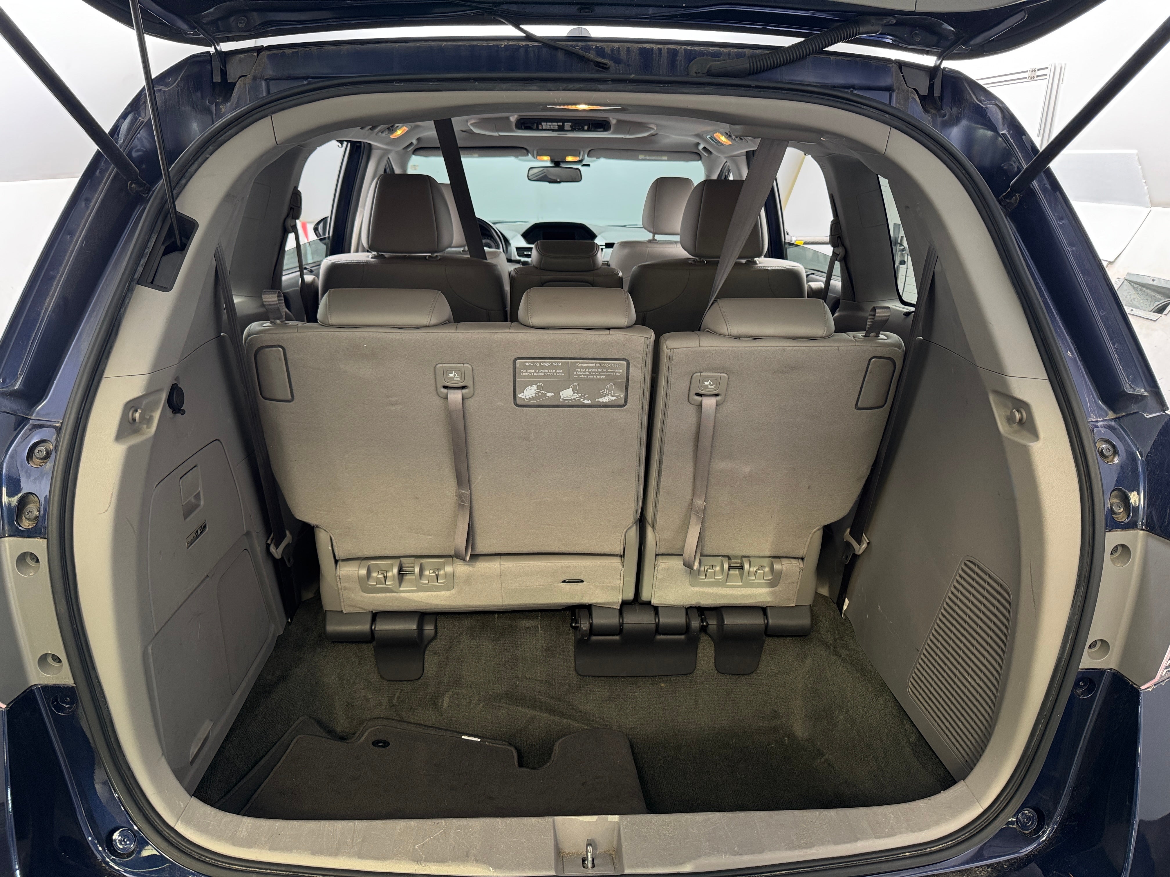 2016 Honda Odyssey Touring 6