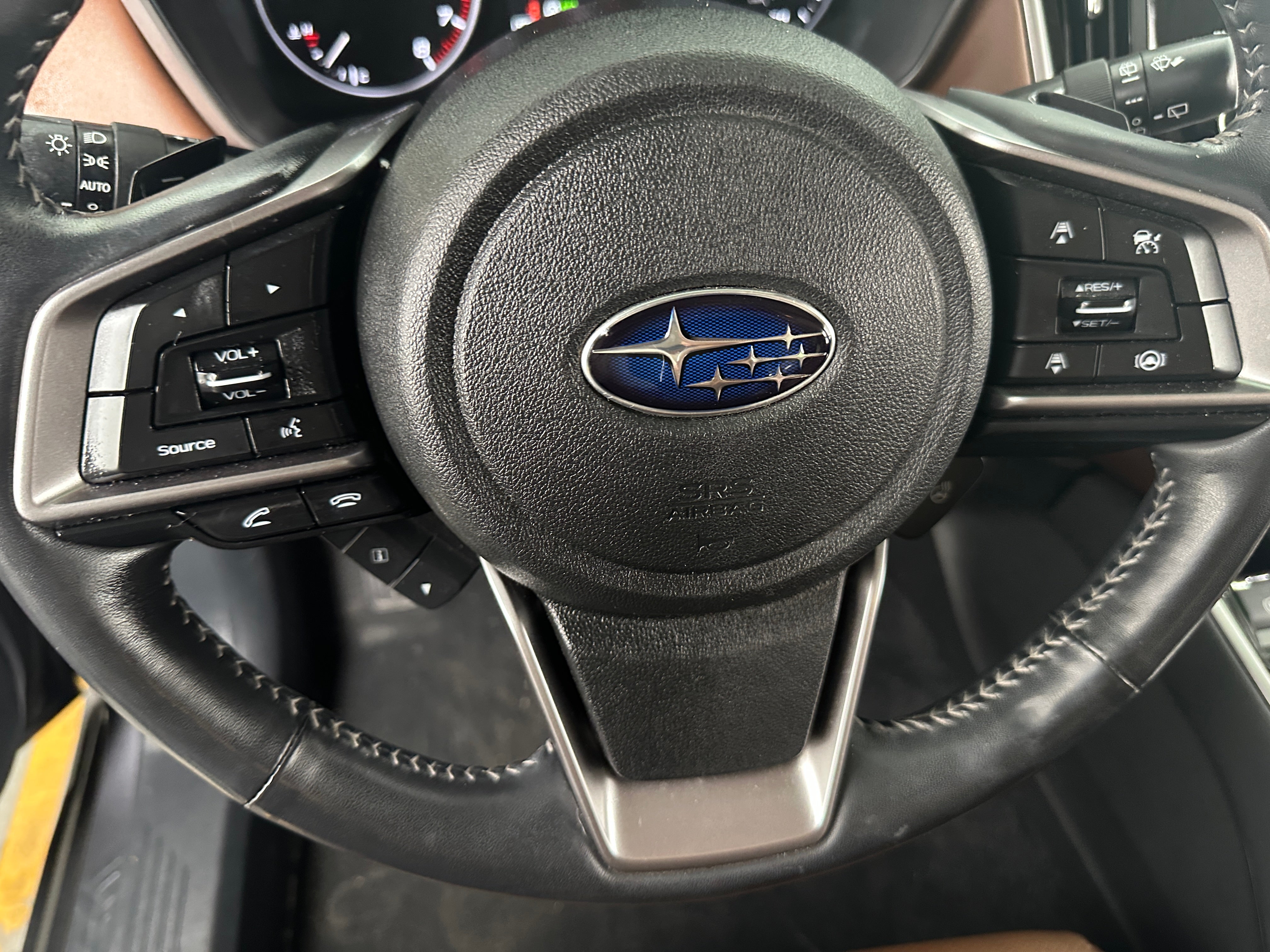 2022 Subaru Outback Touring 4