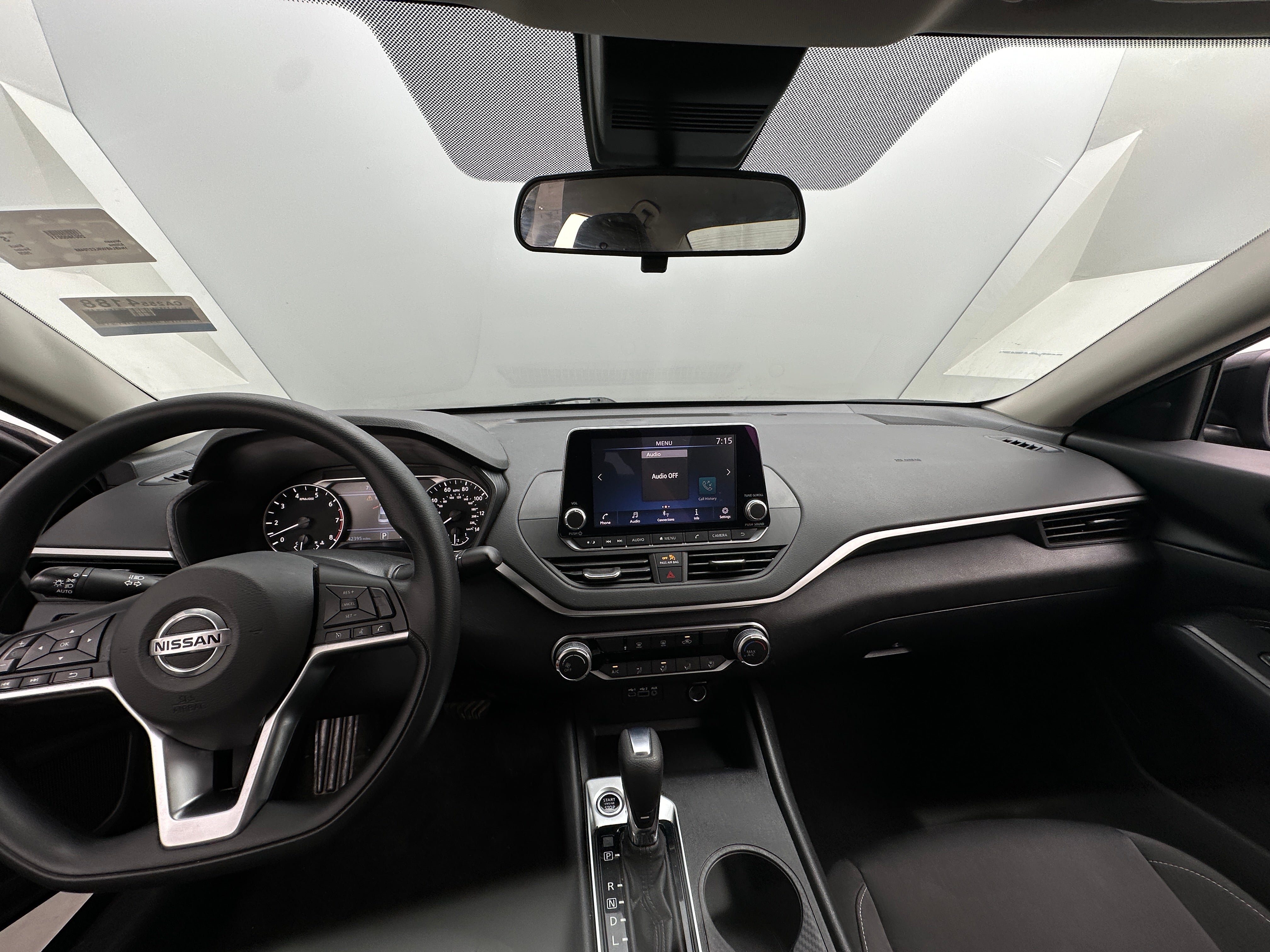 2020 Nissan Altima S 3