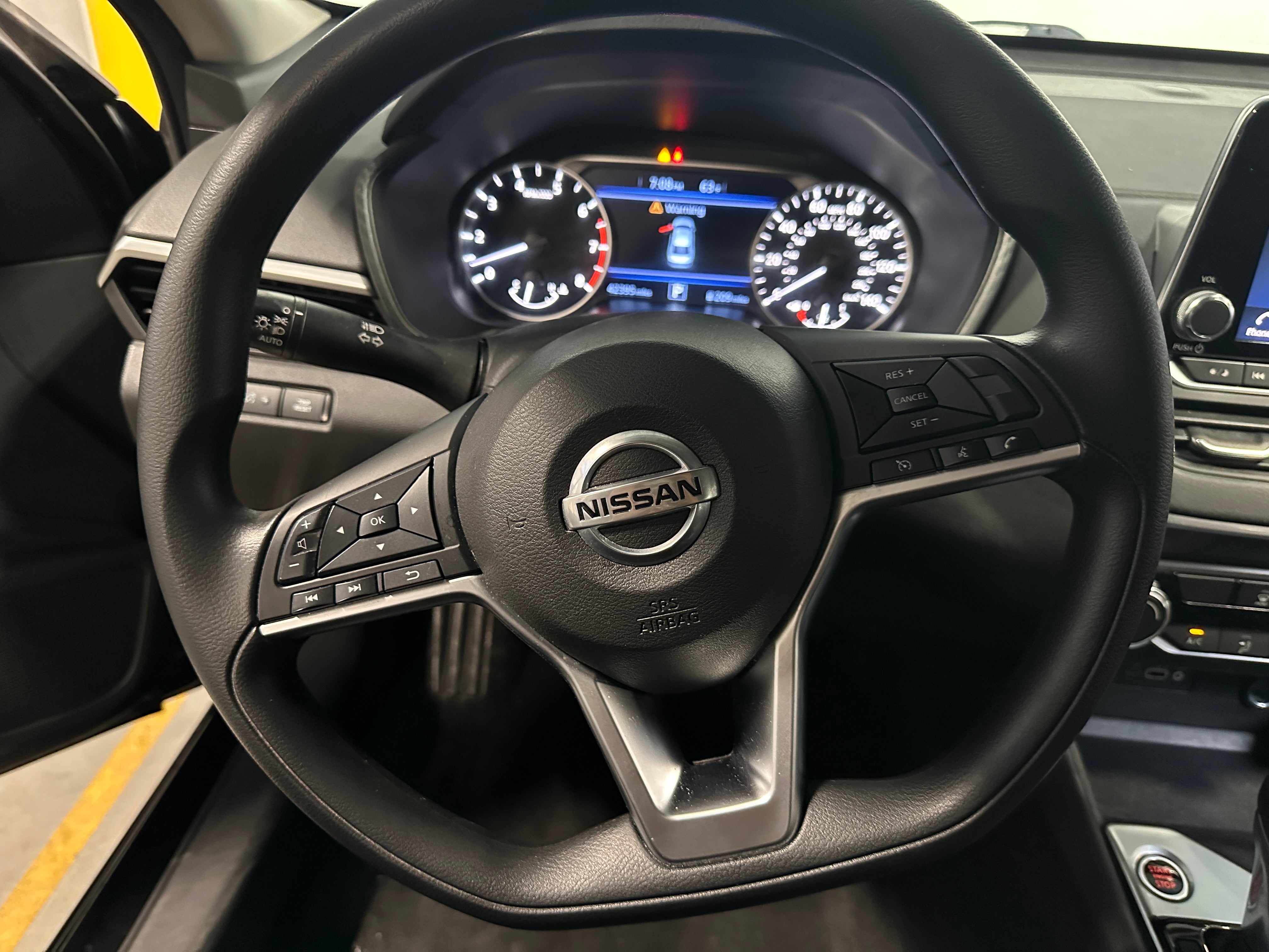2020 Nissan Altima S 5