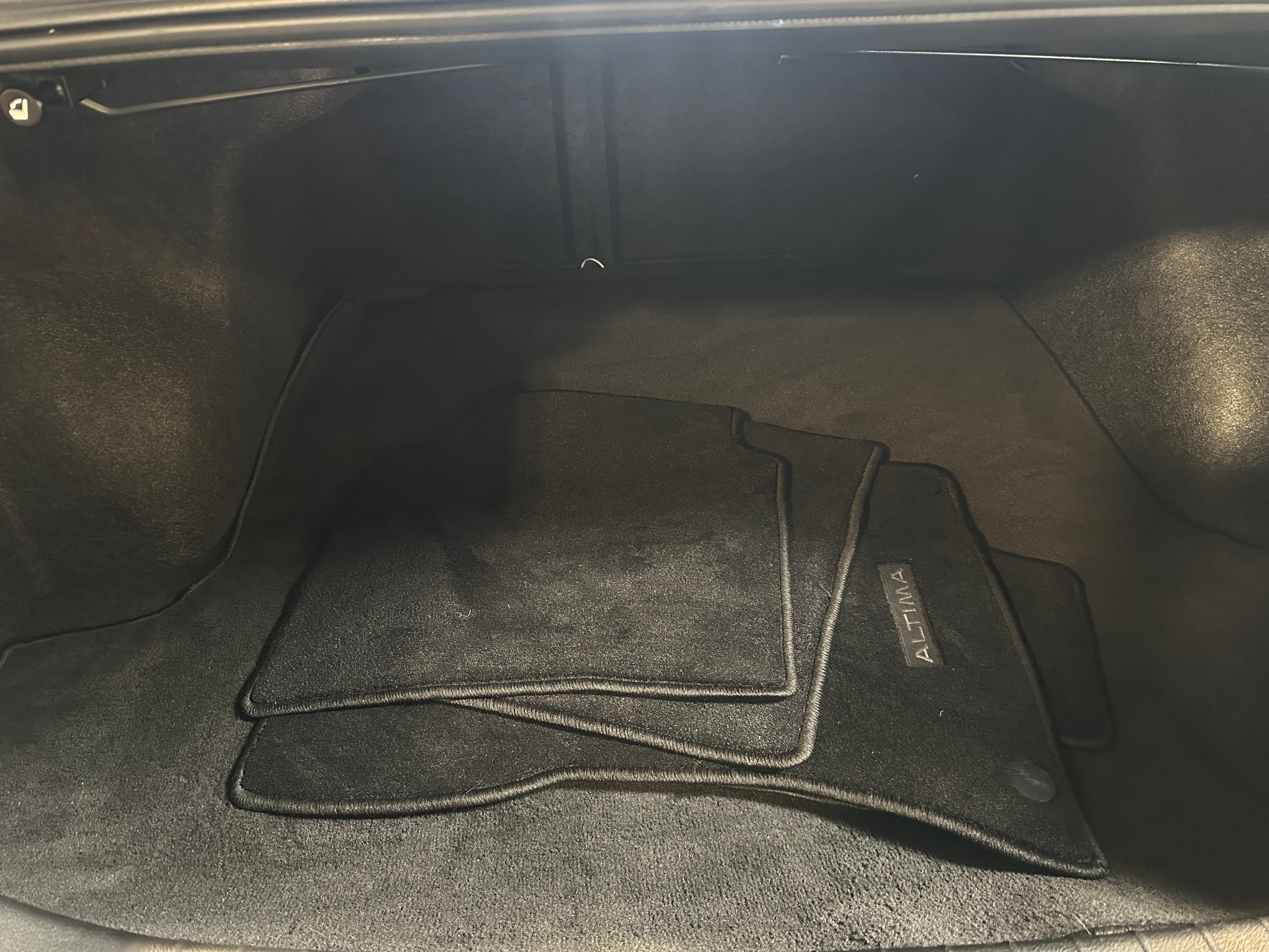 2020 Nissan Altima S 7