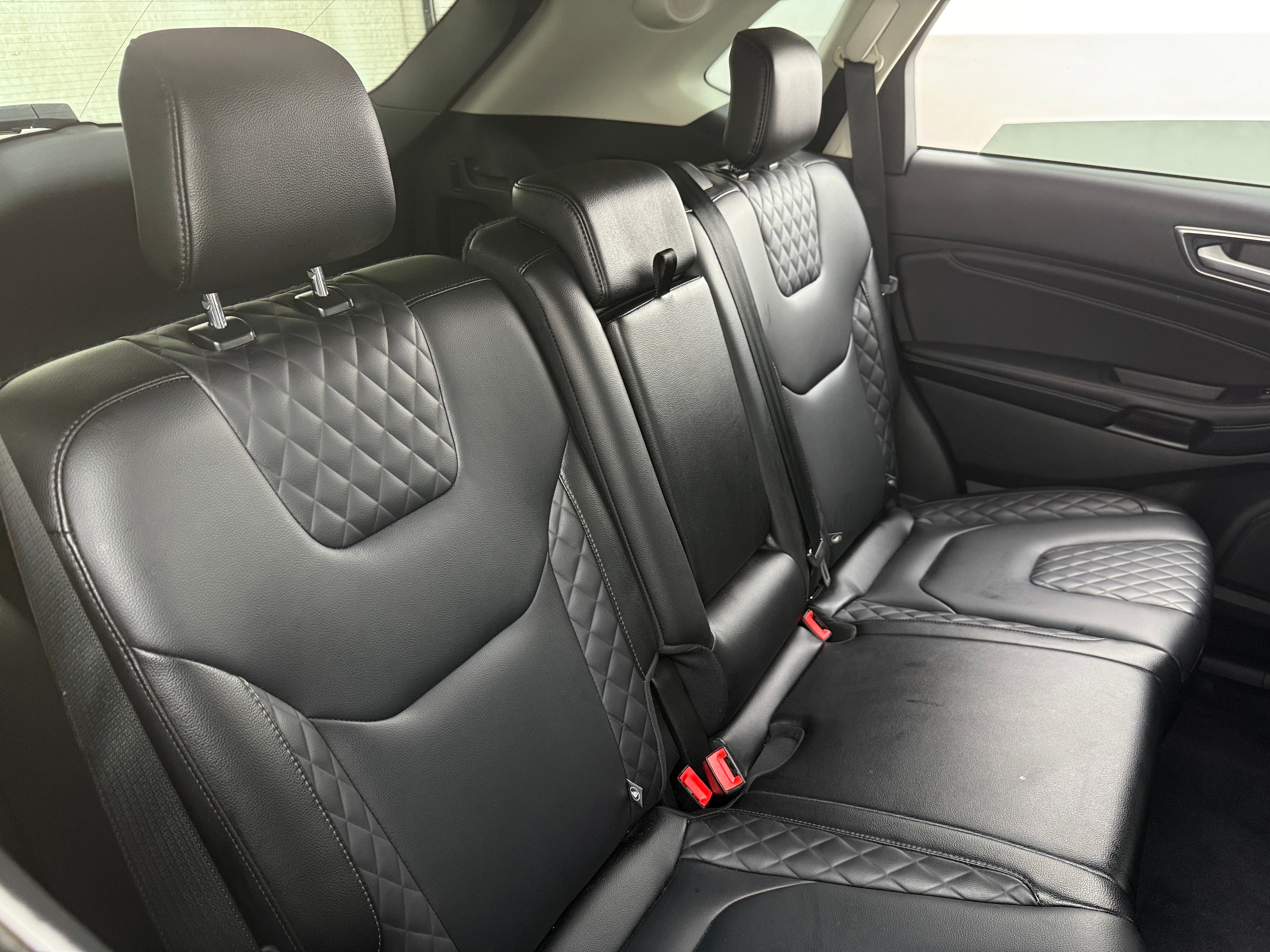 2024 Ford Edge Titanium 5