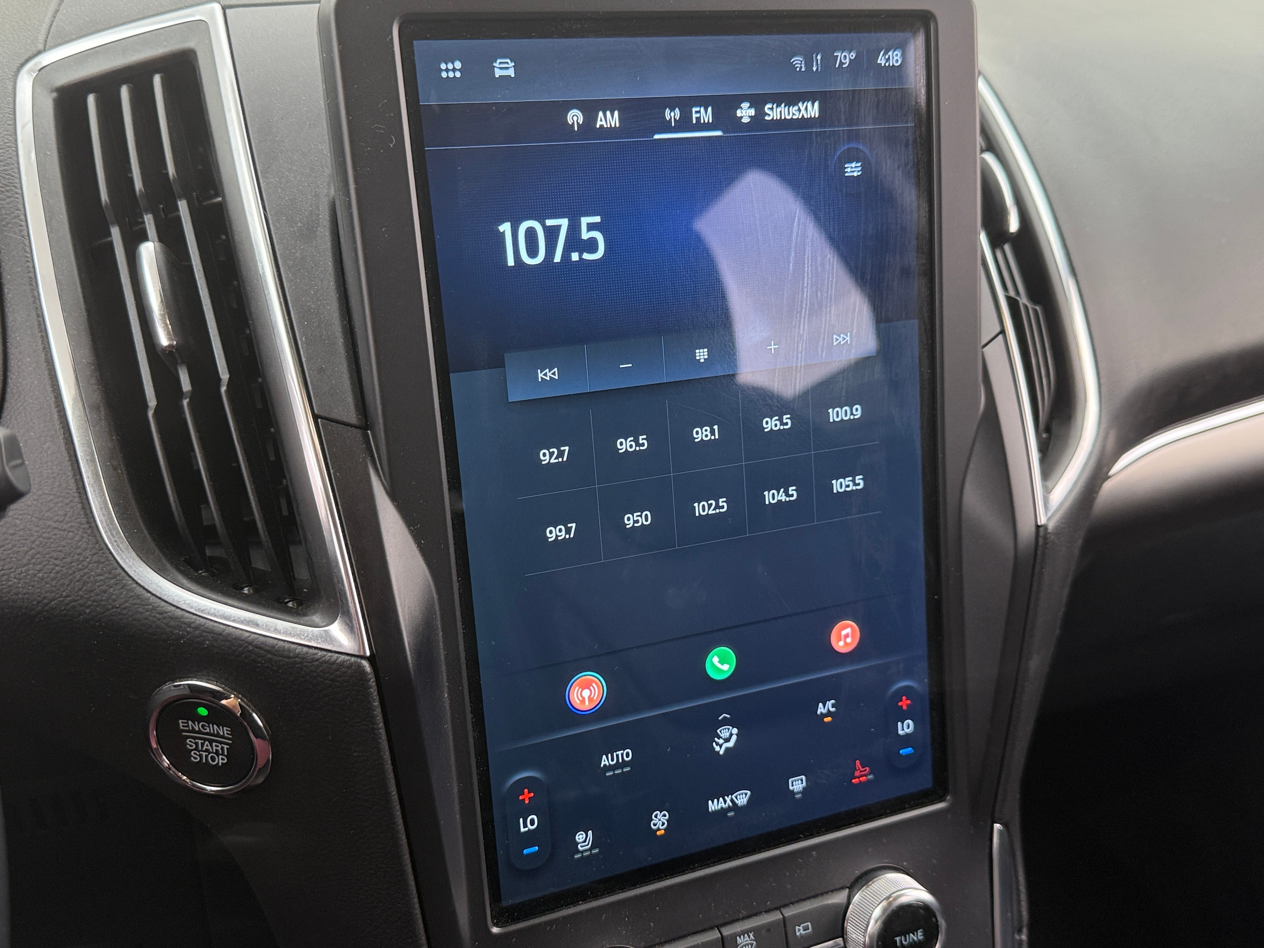 2024 Ford Edge Titanium 3