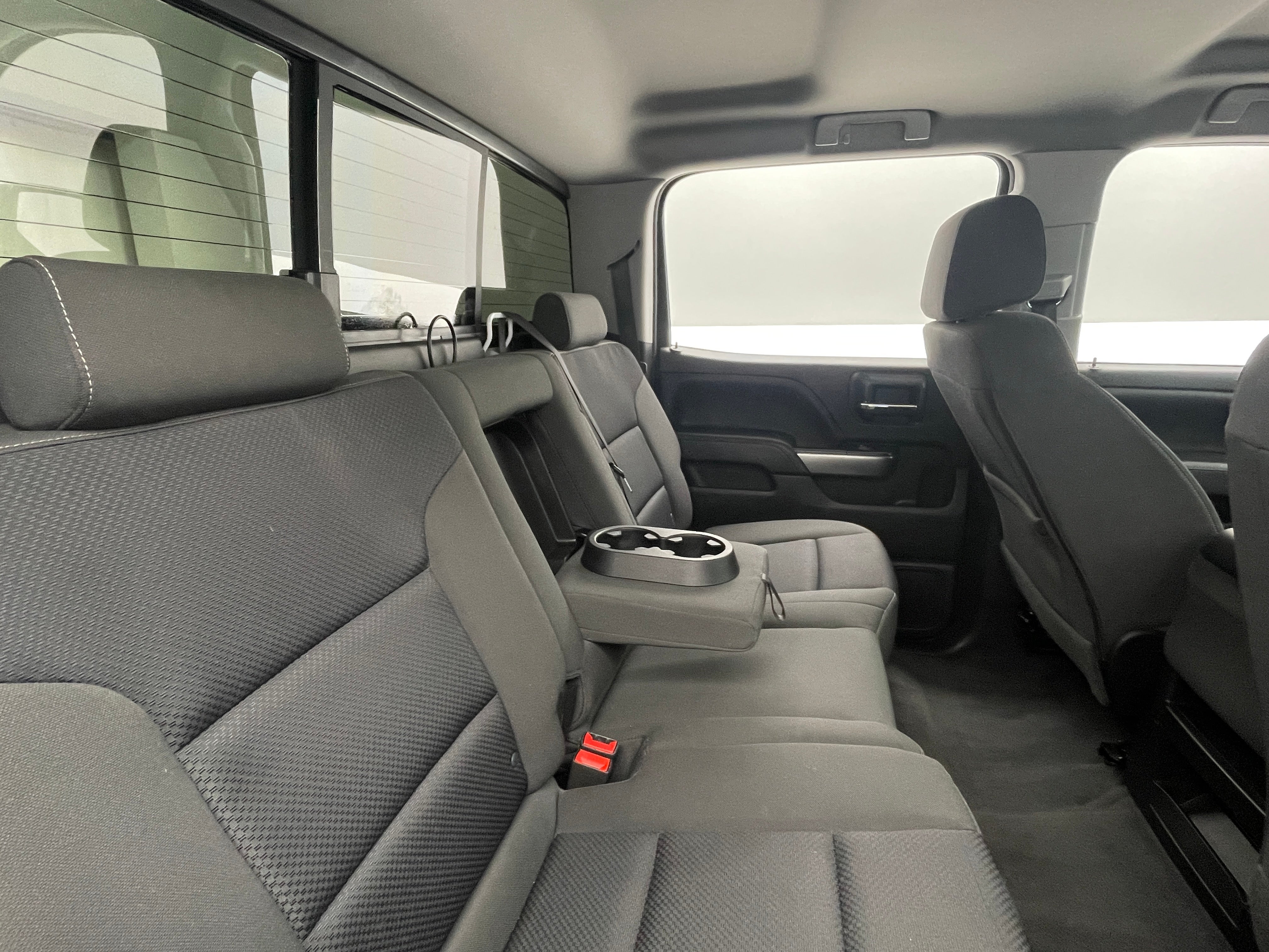 2018 Chevrolet Silverado 1500 LT 6