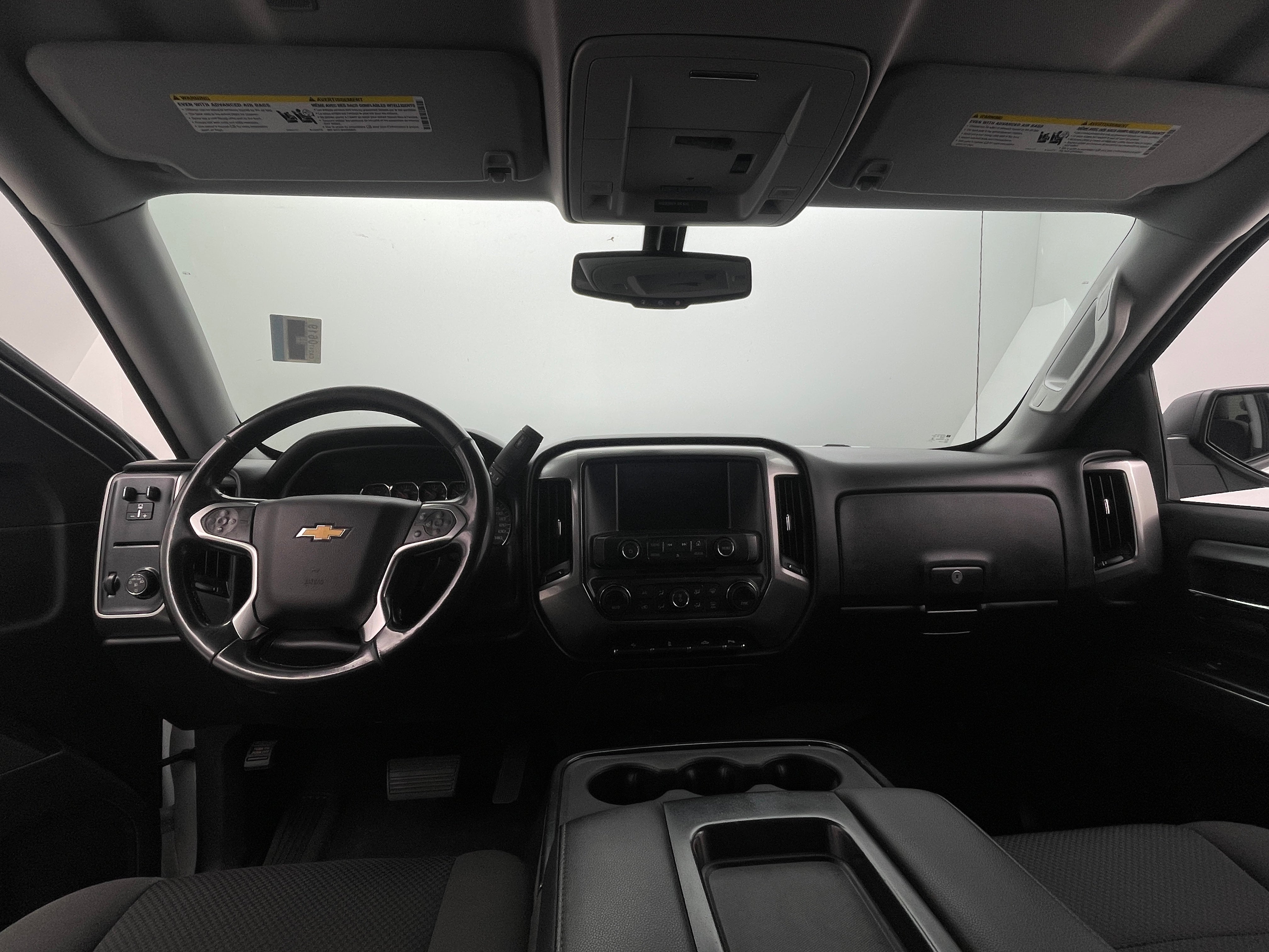 2018 Chevrolet Silverado 1500 LT 3