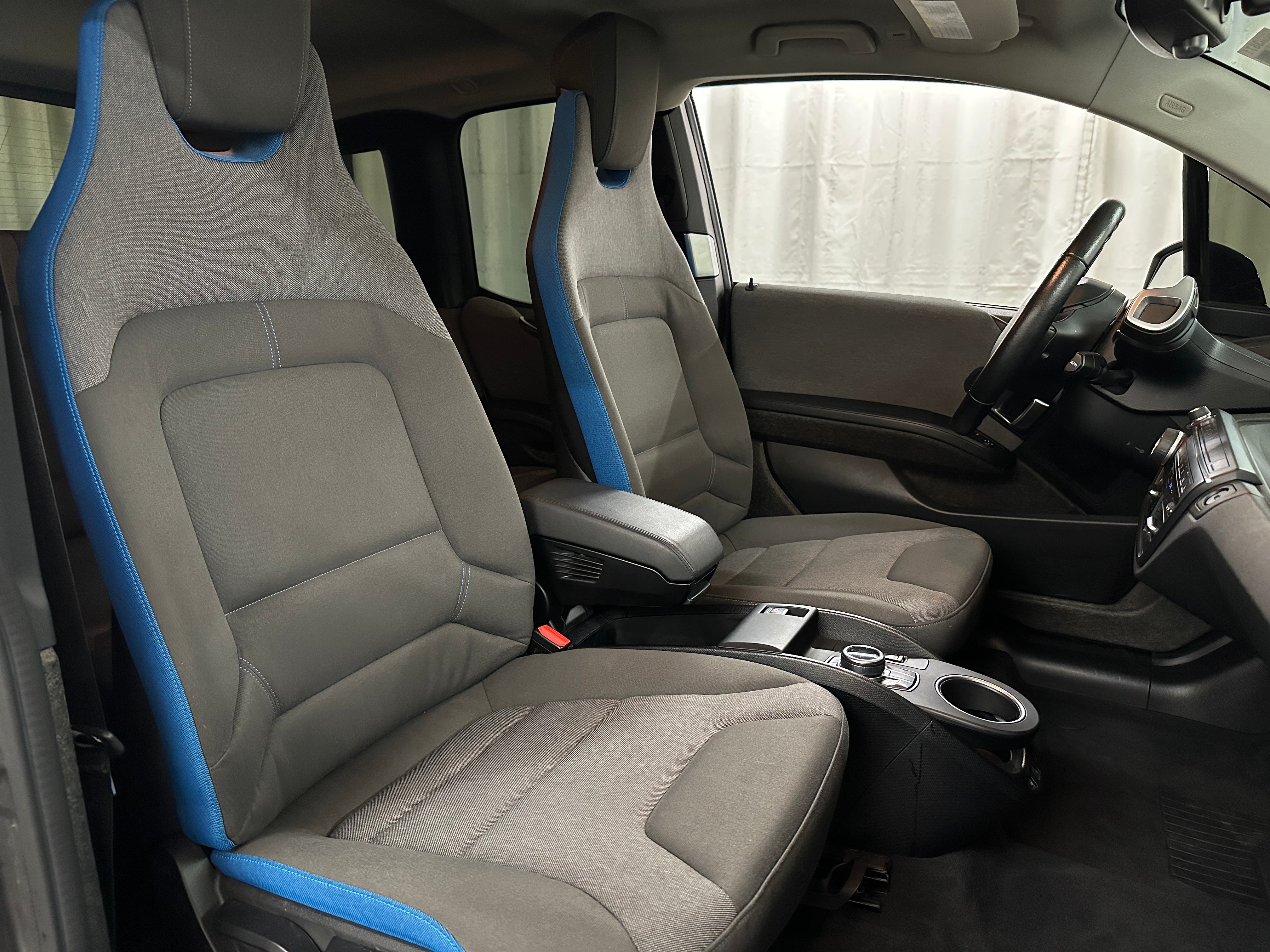 2017 BMW i3 Base 2