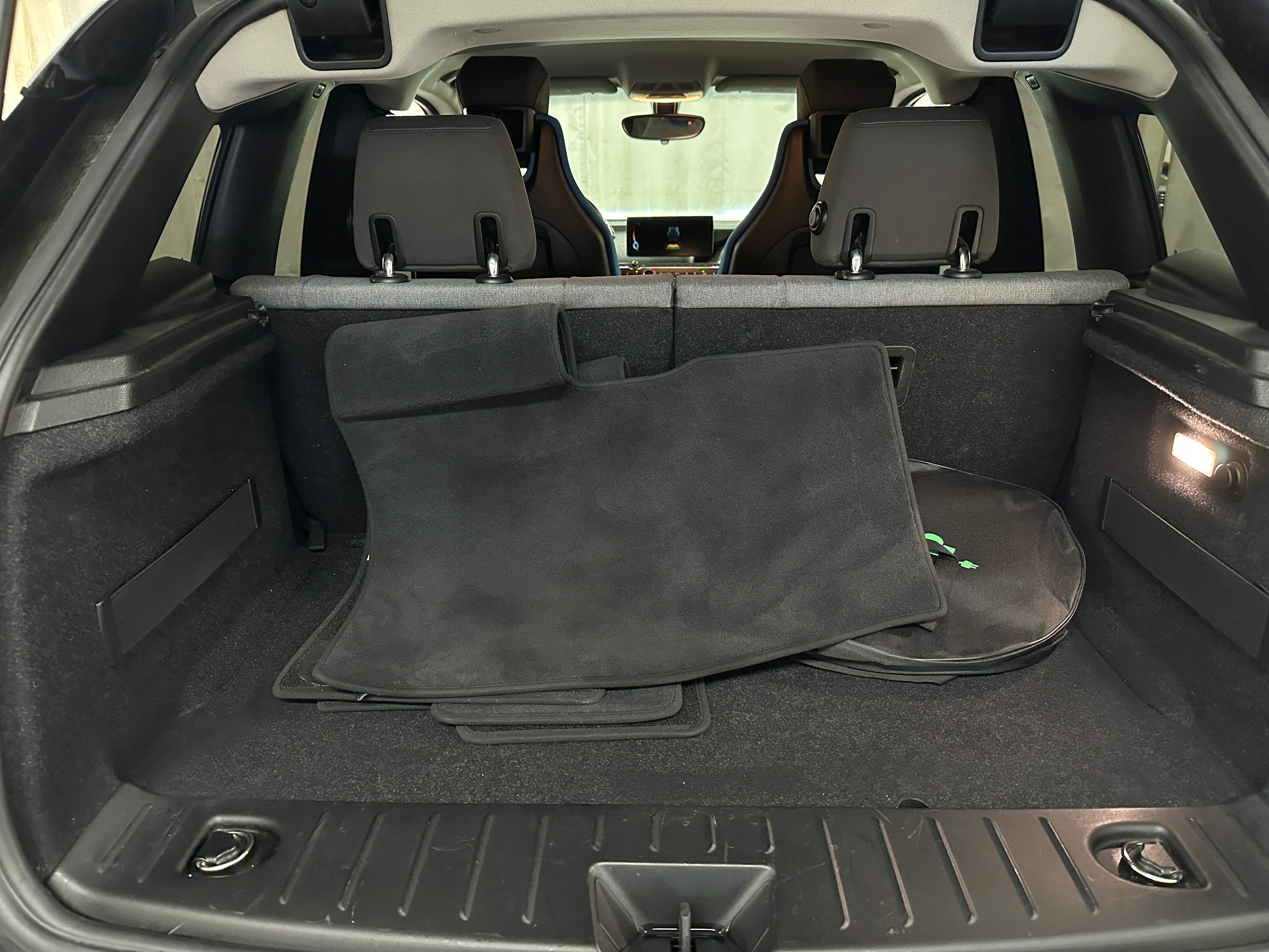 2017 BMW i3 Base 7