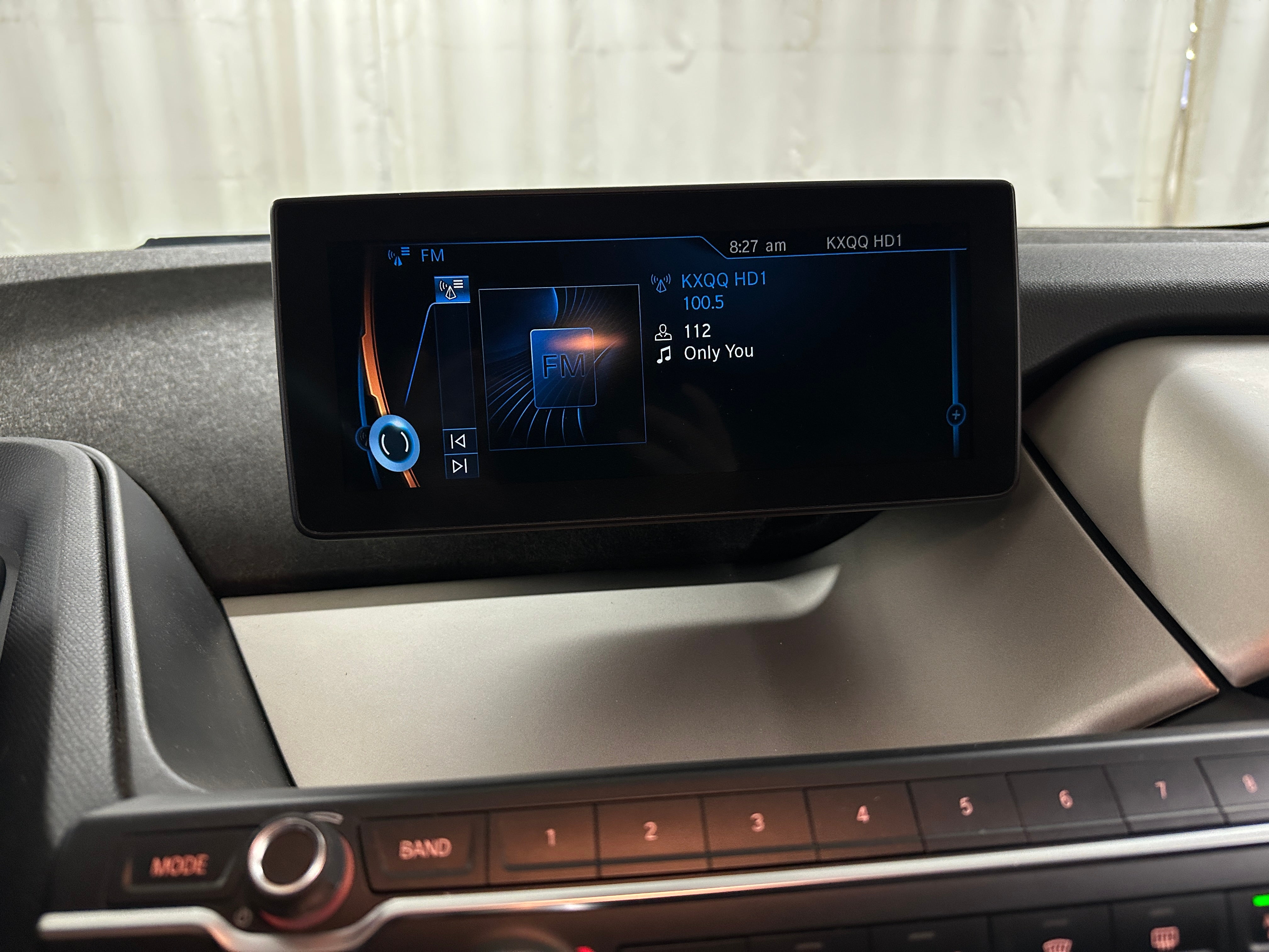 2017 BMW i3 Base 4