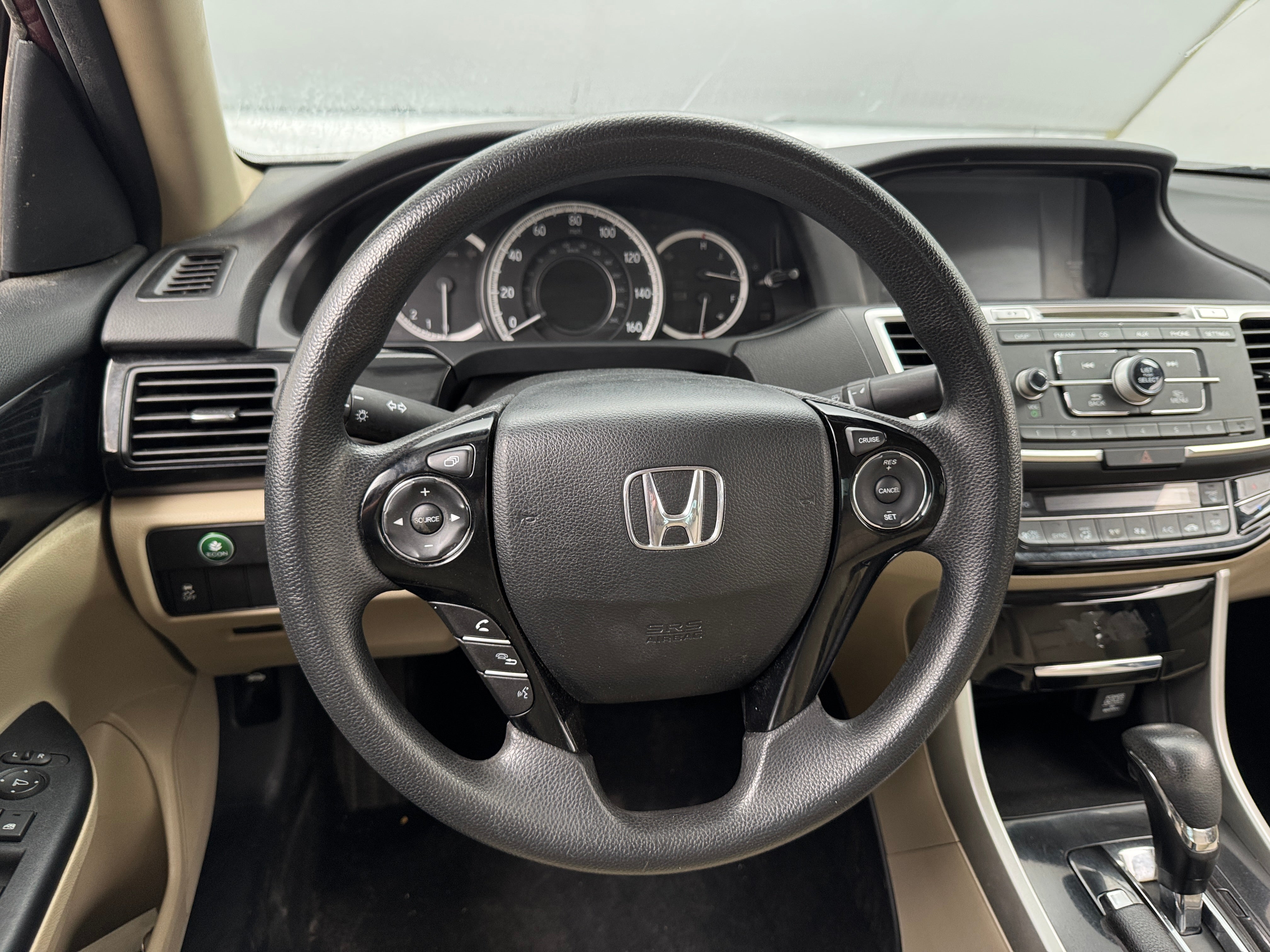 2017 Honda Accord LX 5