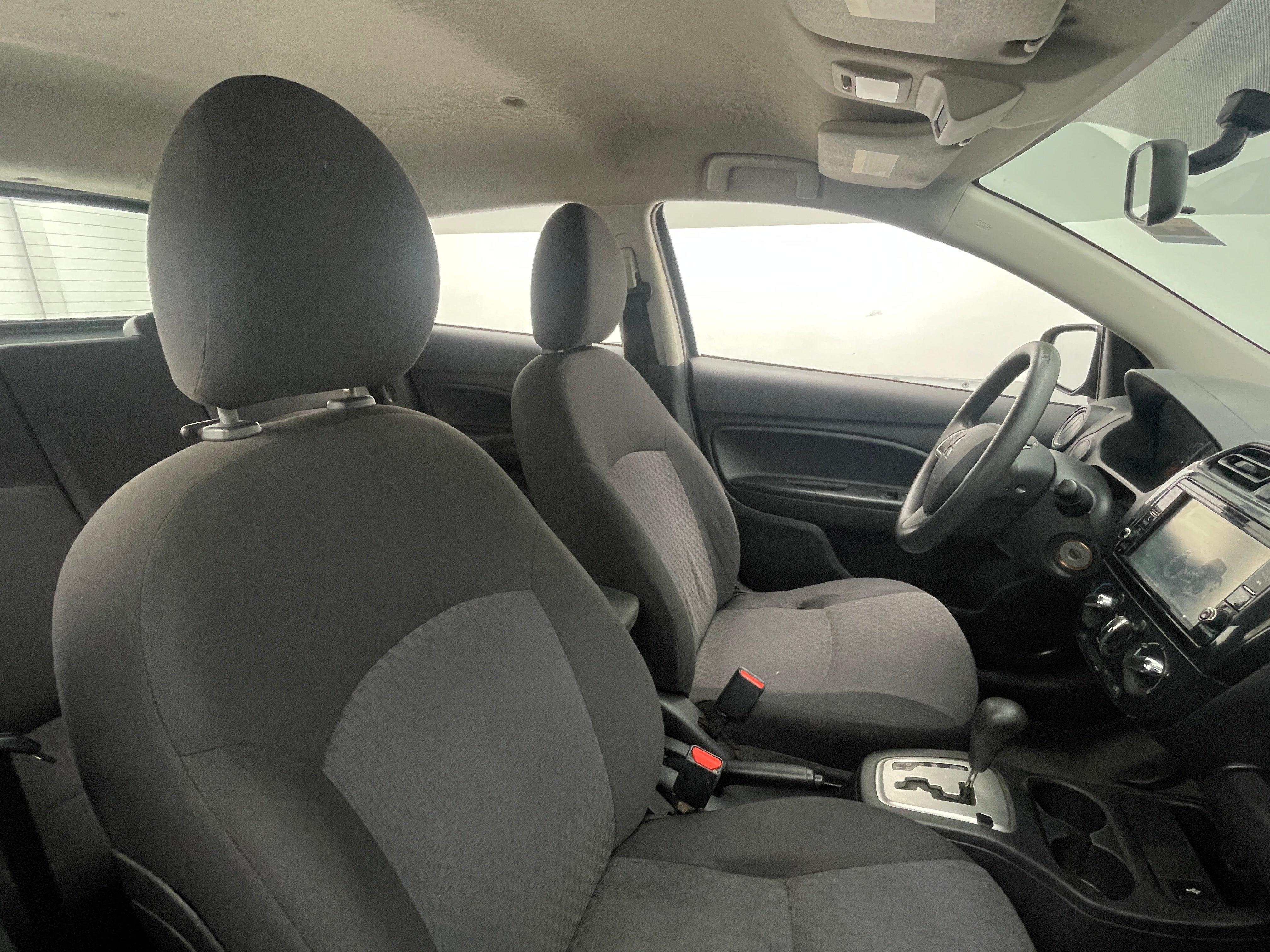 2018 Mitsubishi Mirage ES 2