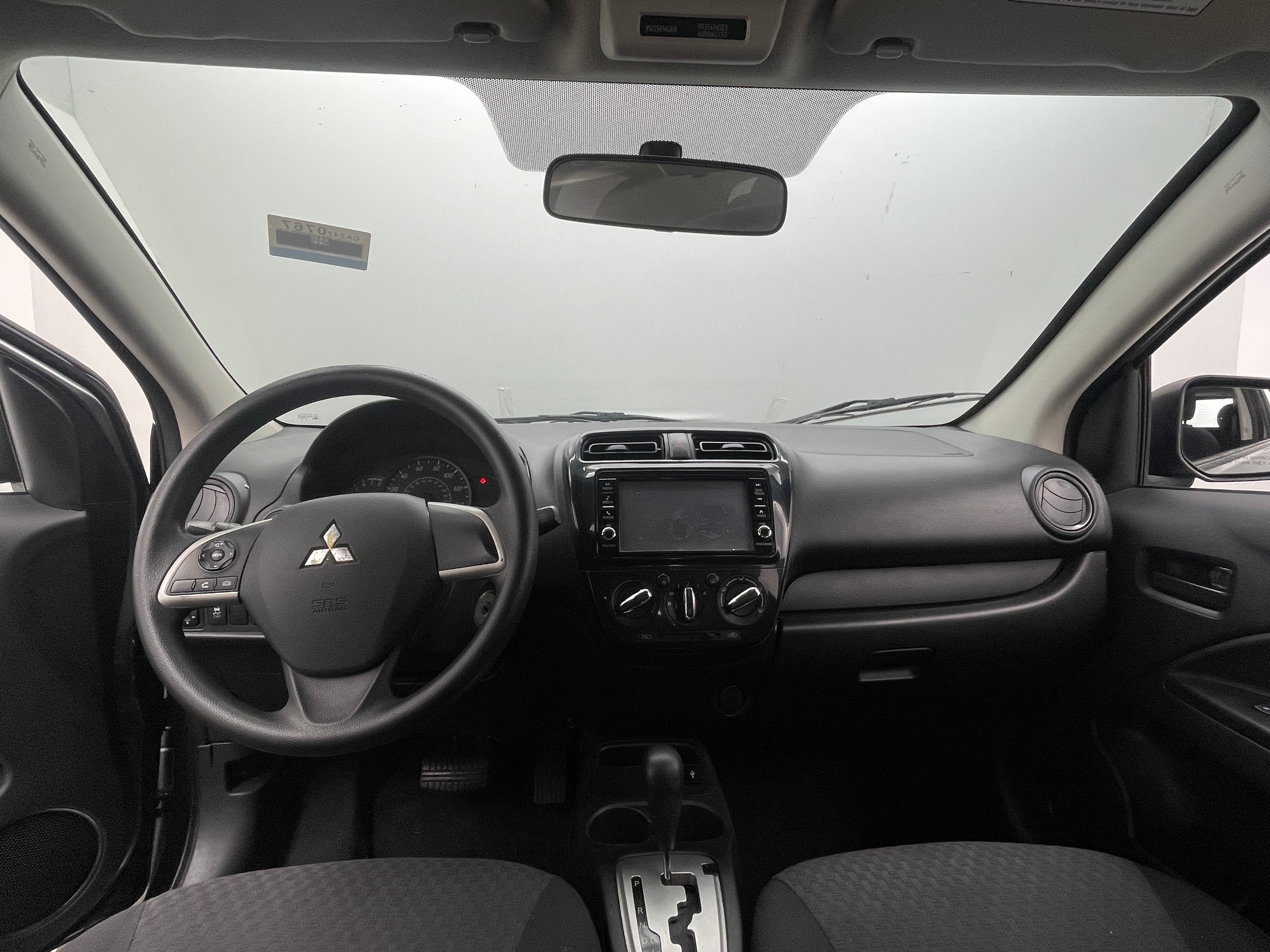 2018 Mitsubishi Mirage ES 3