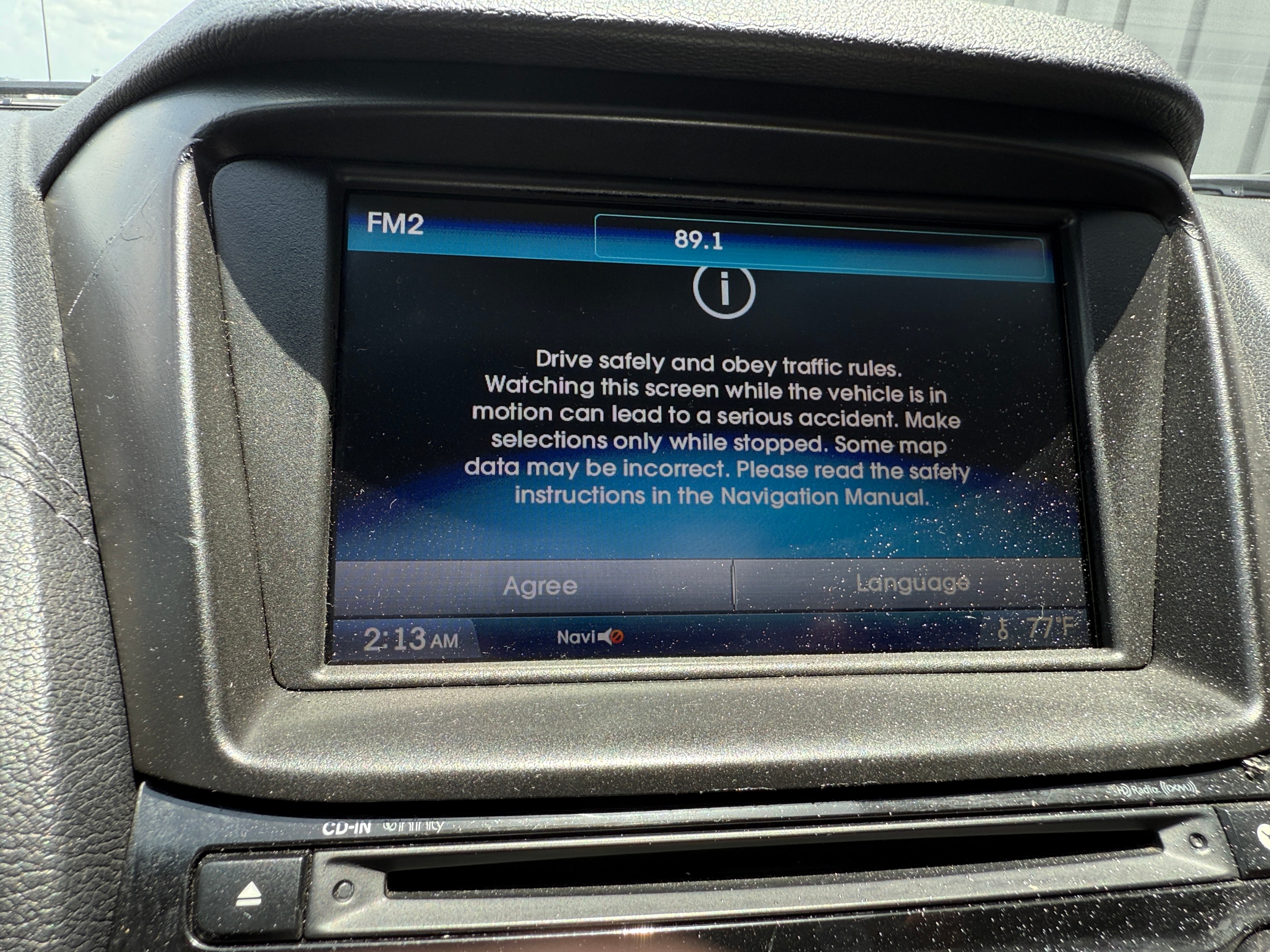 2014 Hyundai Genesis Grand Touring 2