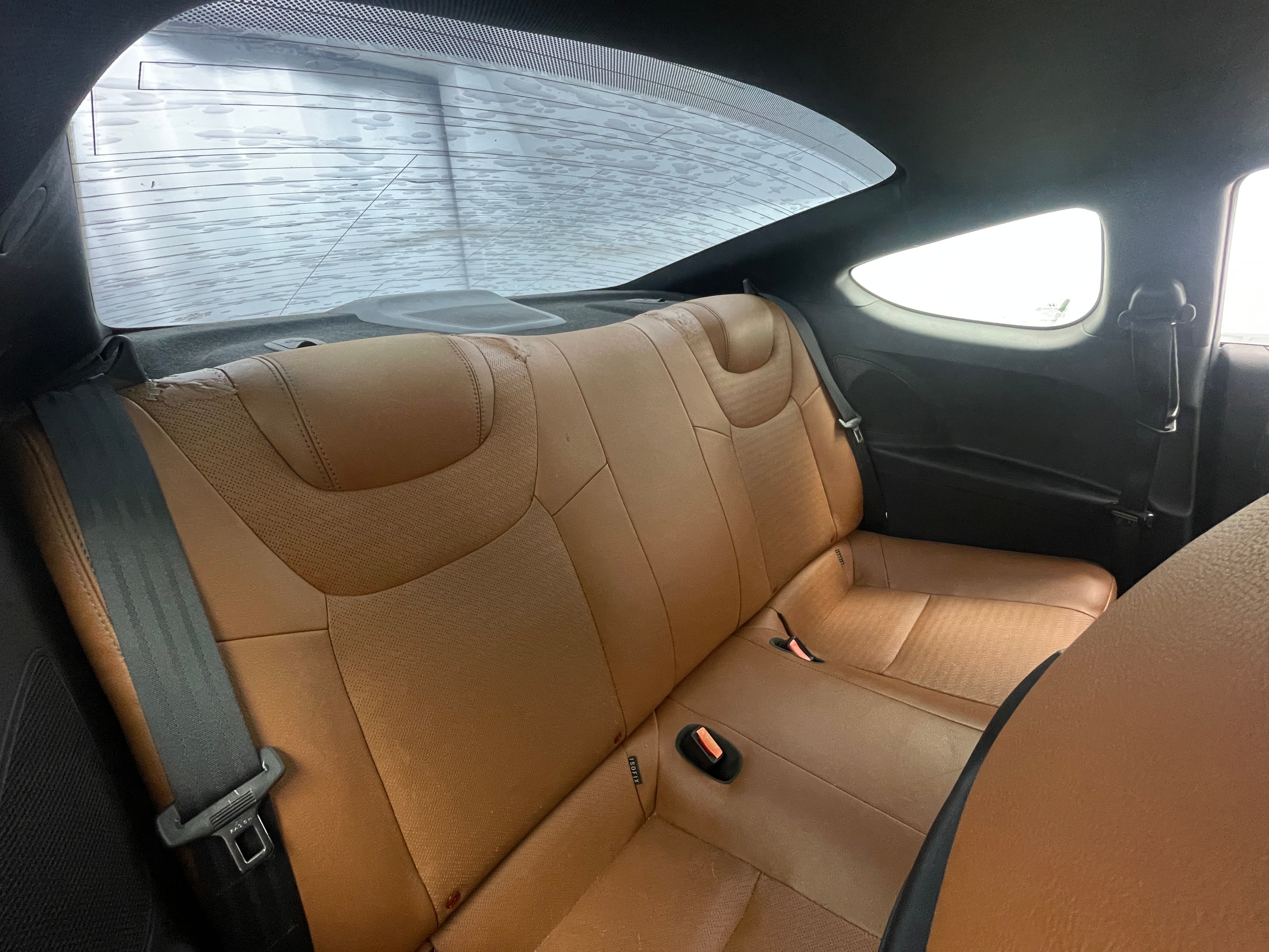 2014 Hyundai Genesis Grand Touring 4