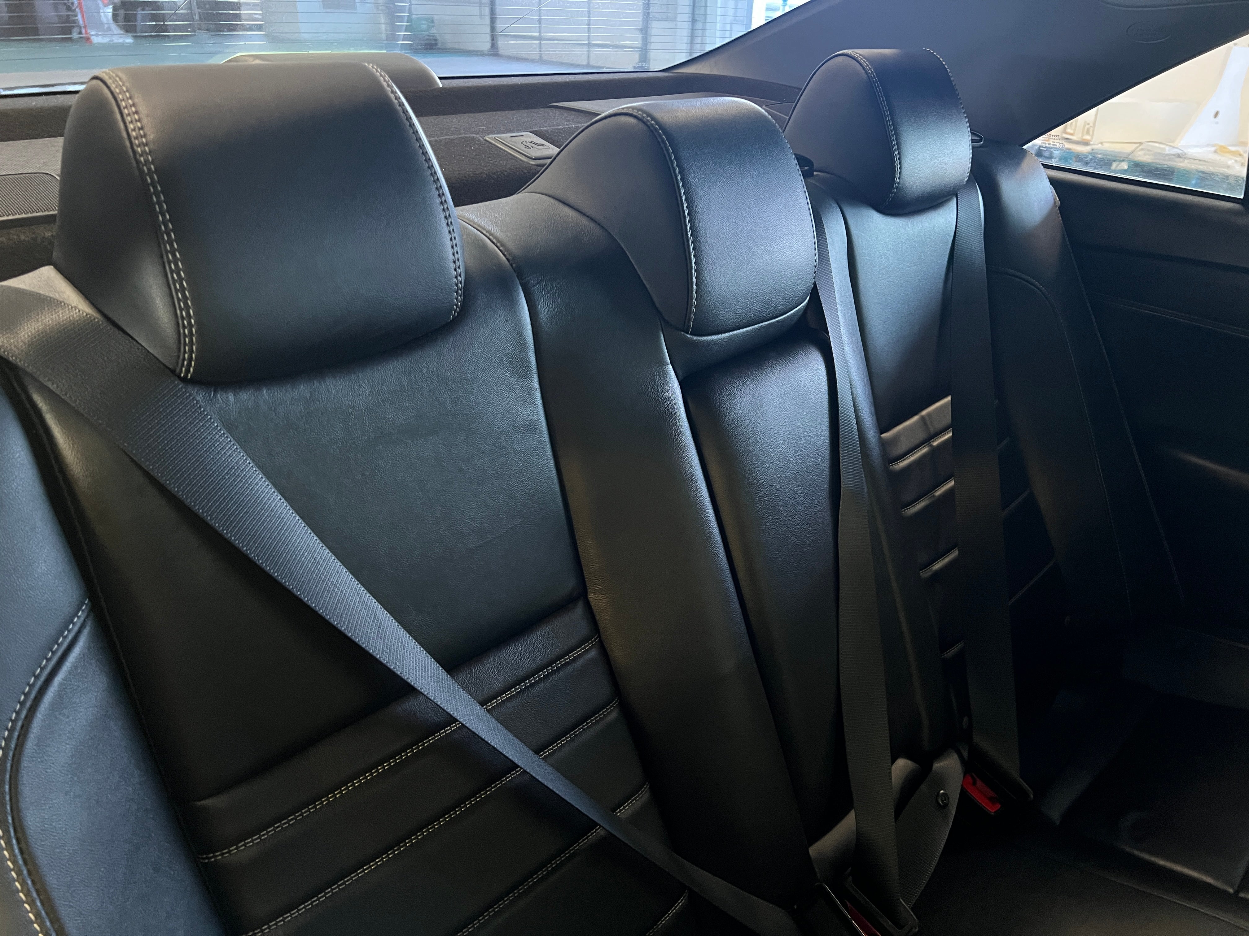 2017 Toyota Camry XLE 5