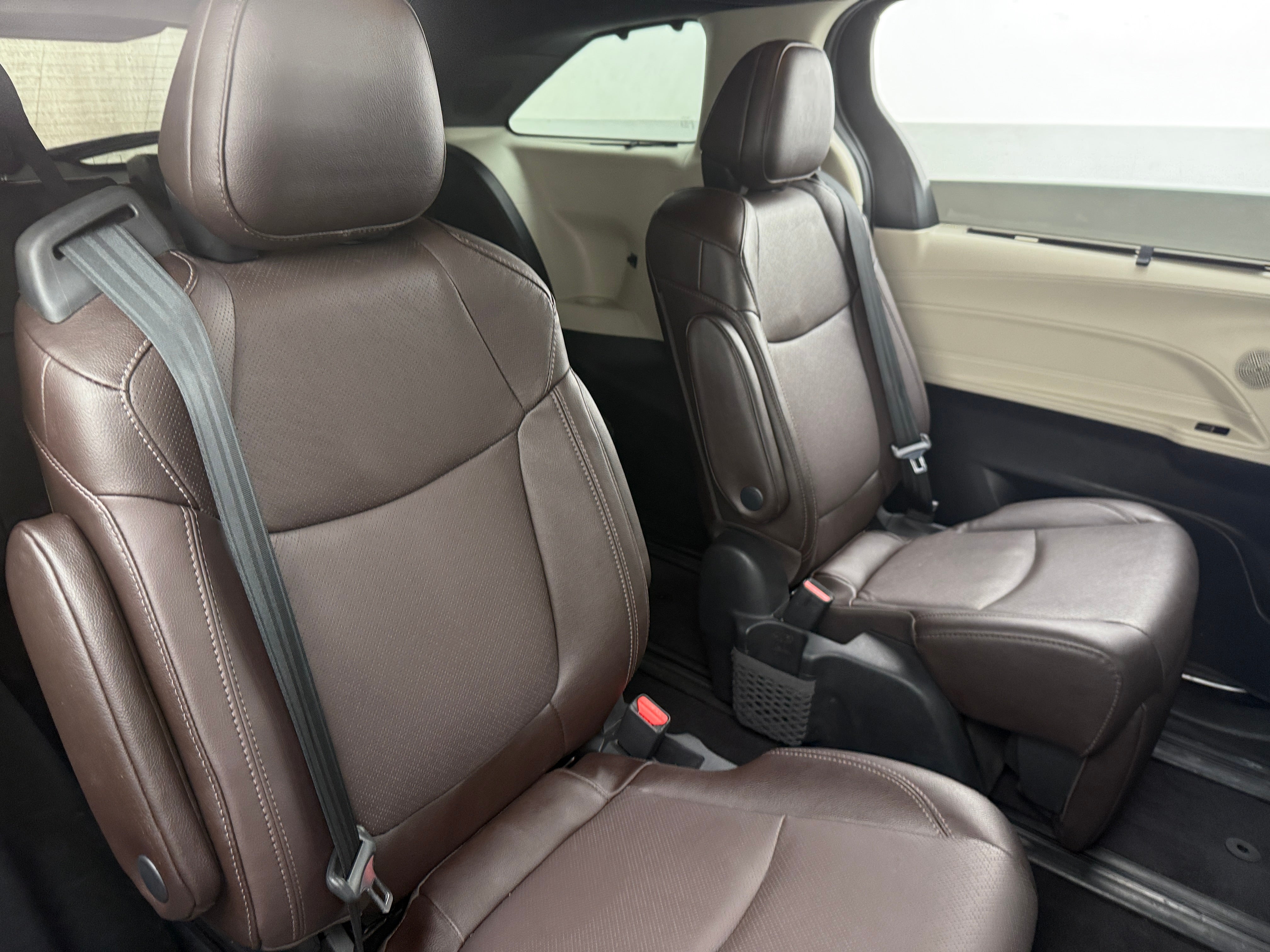 2021 Toyota Sienna Platinum 5
