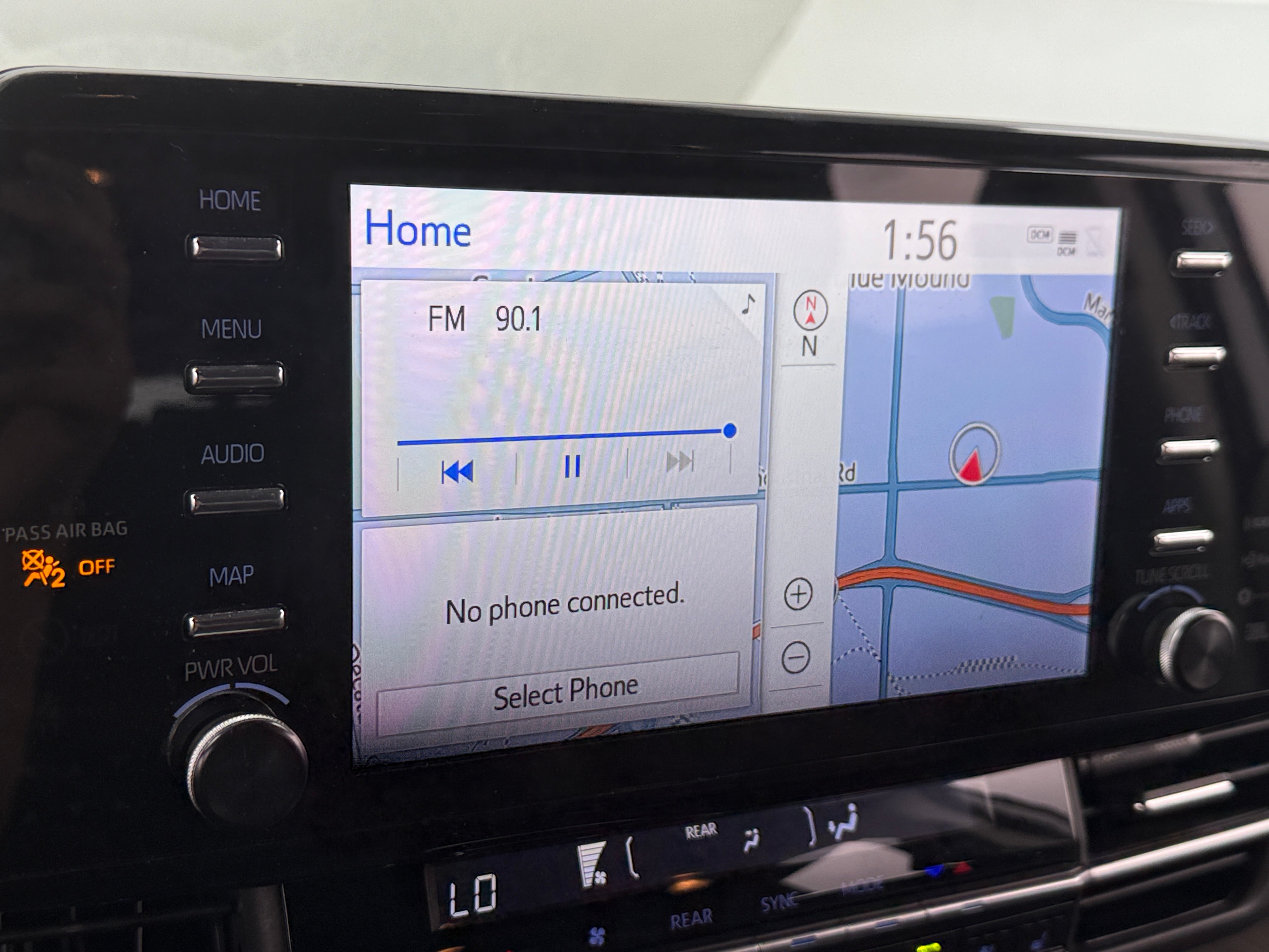 2021 Toyota Sienna Platinum 3