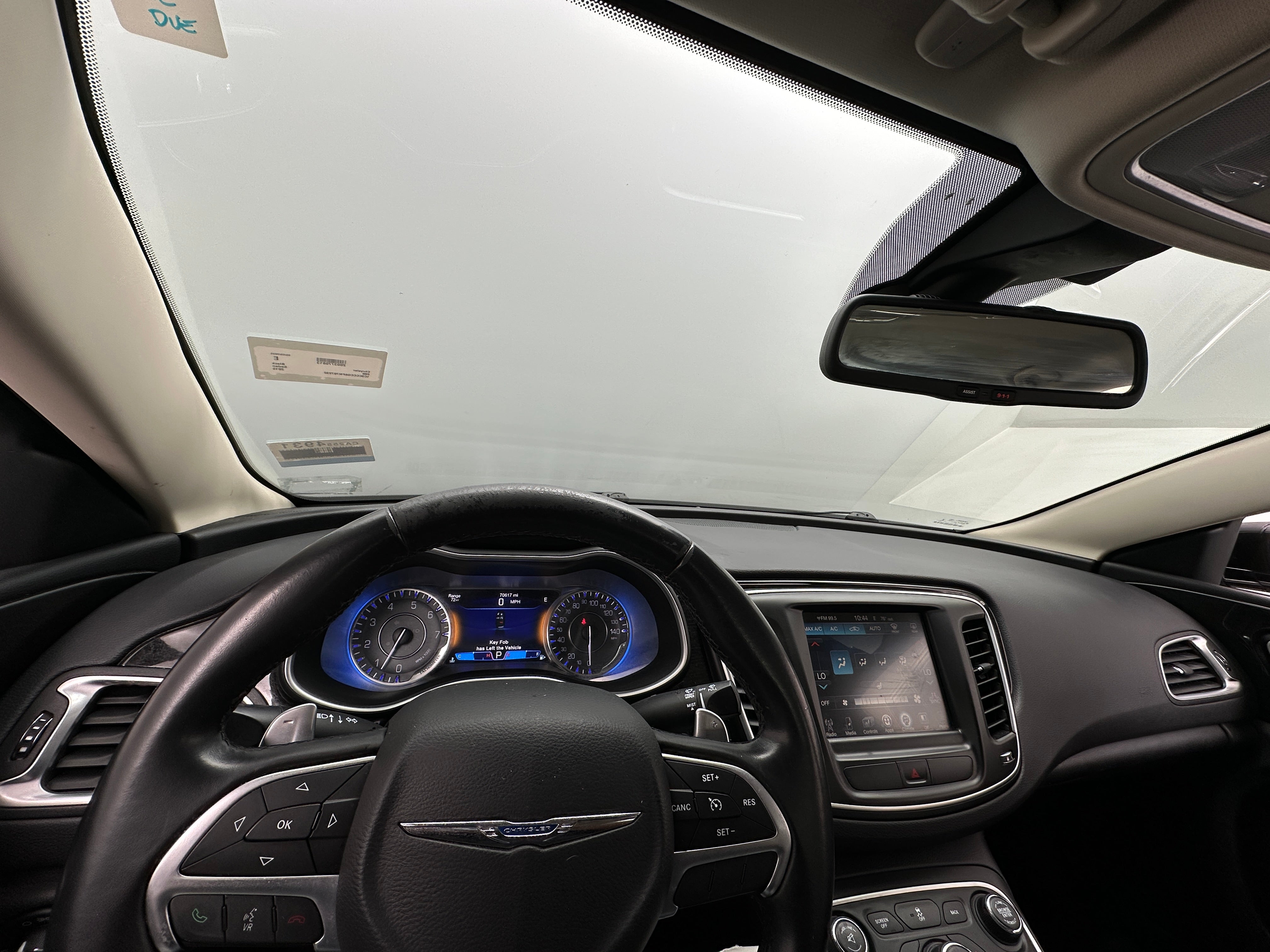 2015 Chrysler 200 C 2