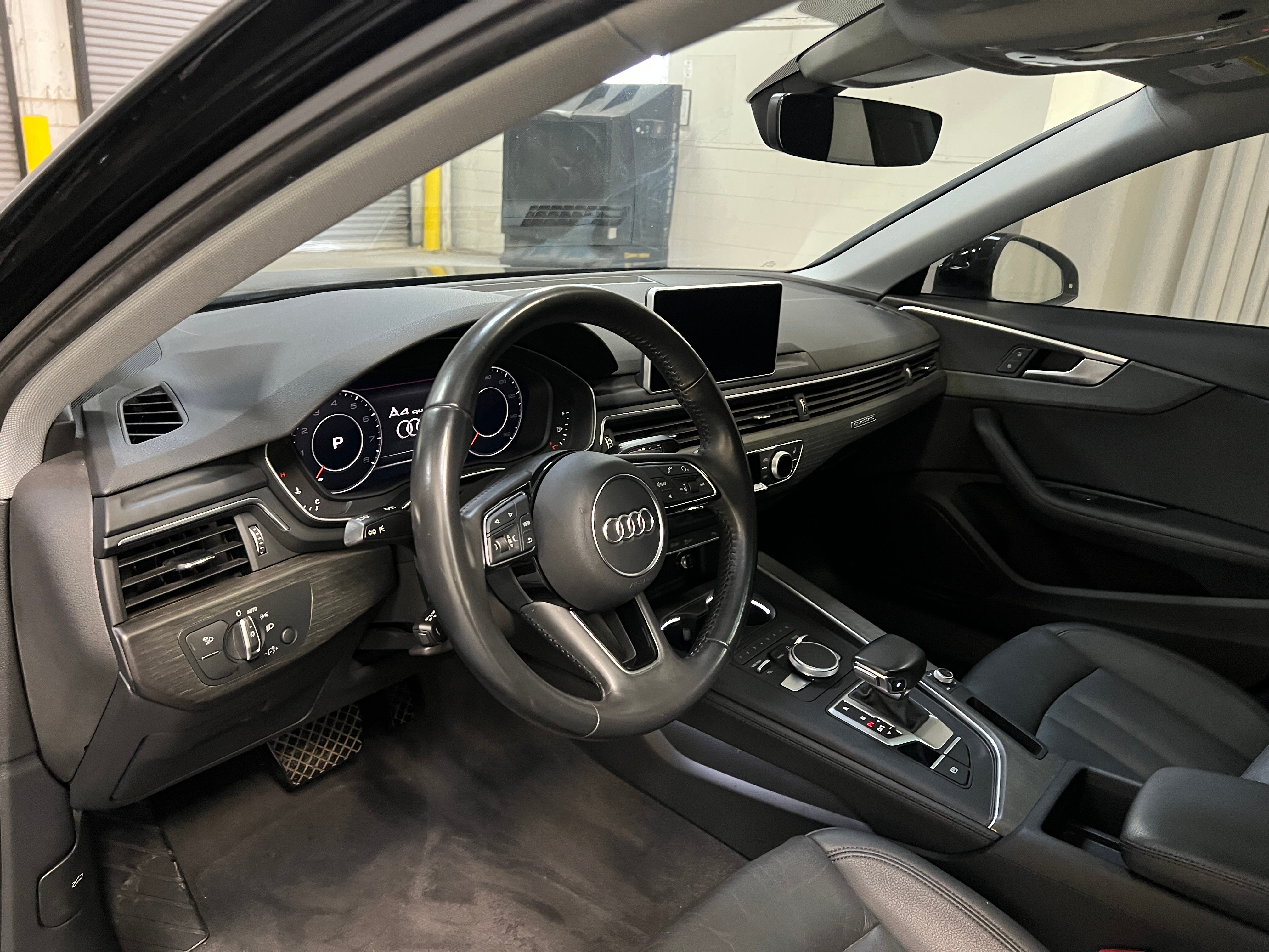 2019 Audi A4 Premium Plus 2