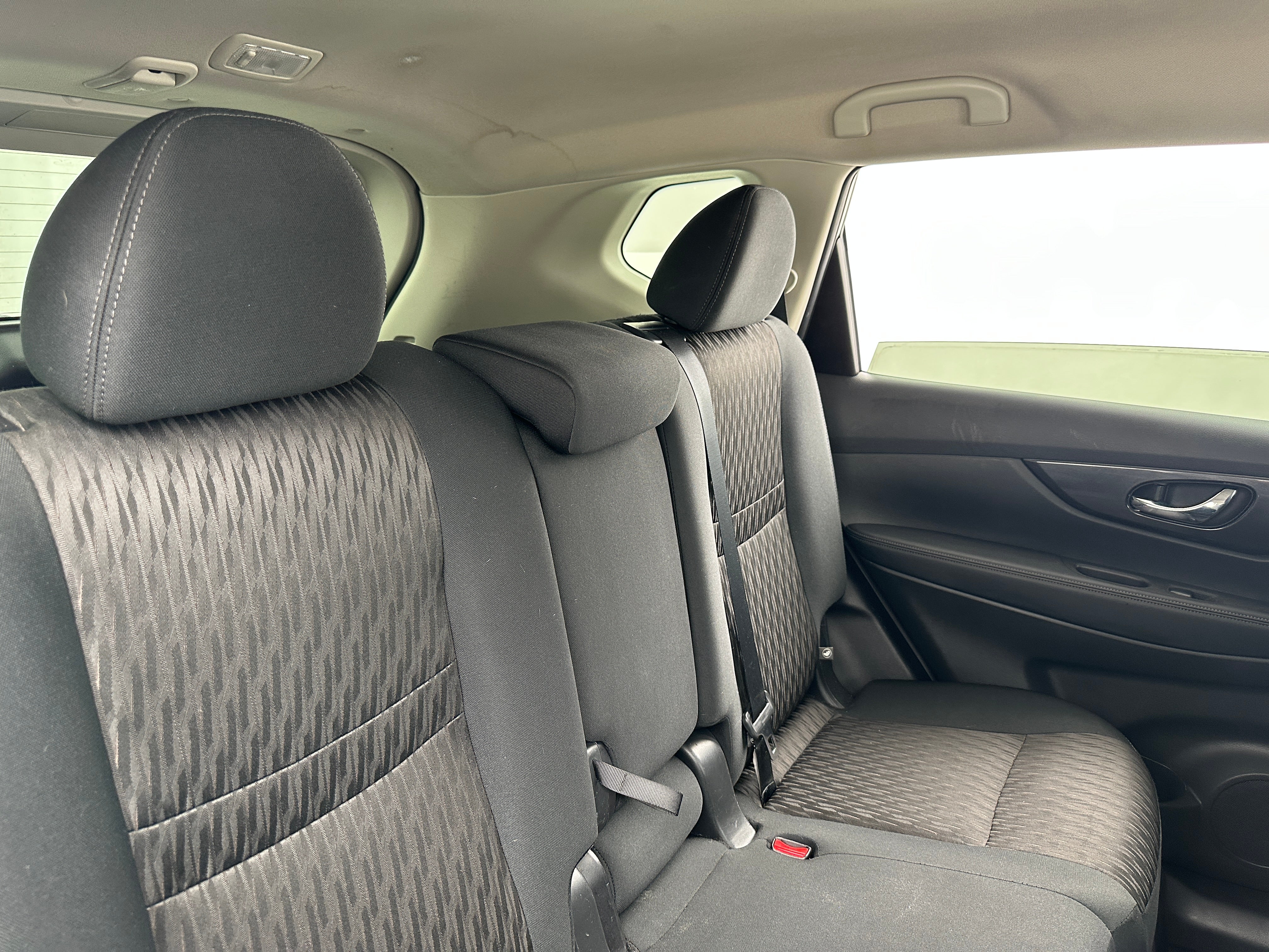2018 Nissan Rogue SV 6
