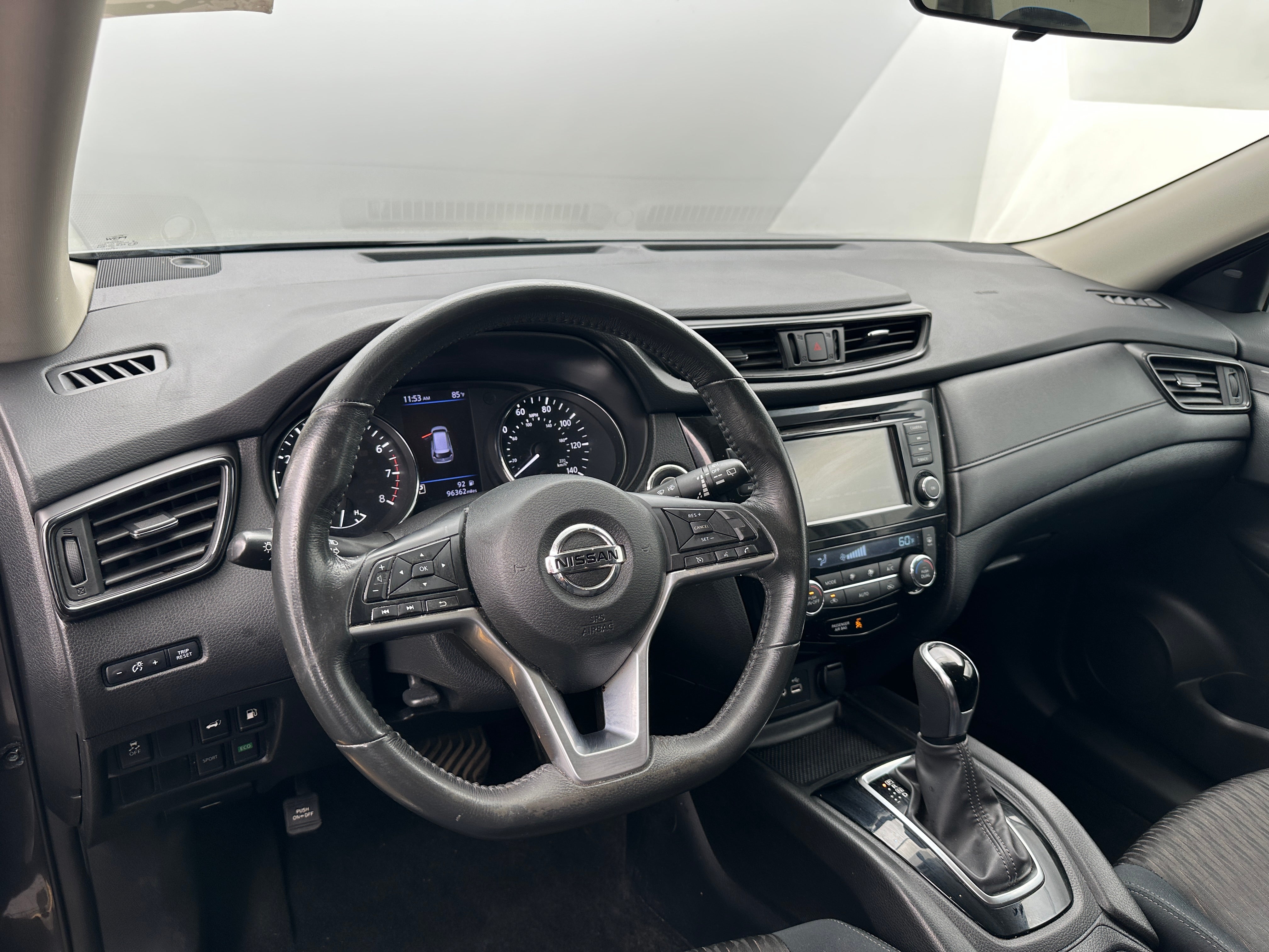 2018 Nissan Rogue SV 3