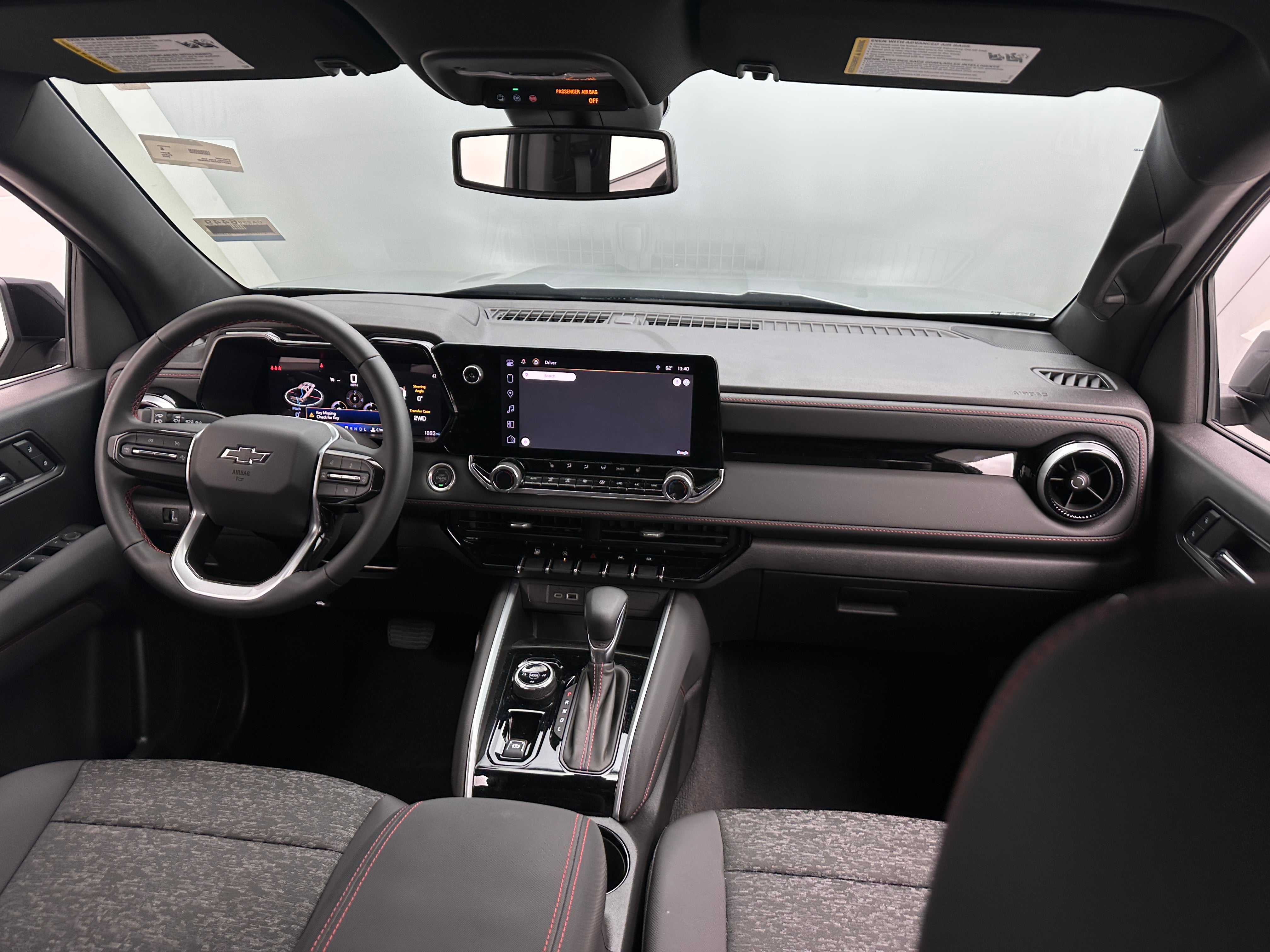 2024 Chevrolet Colorado Z71 3