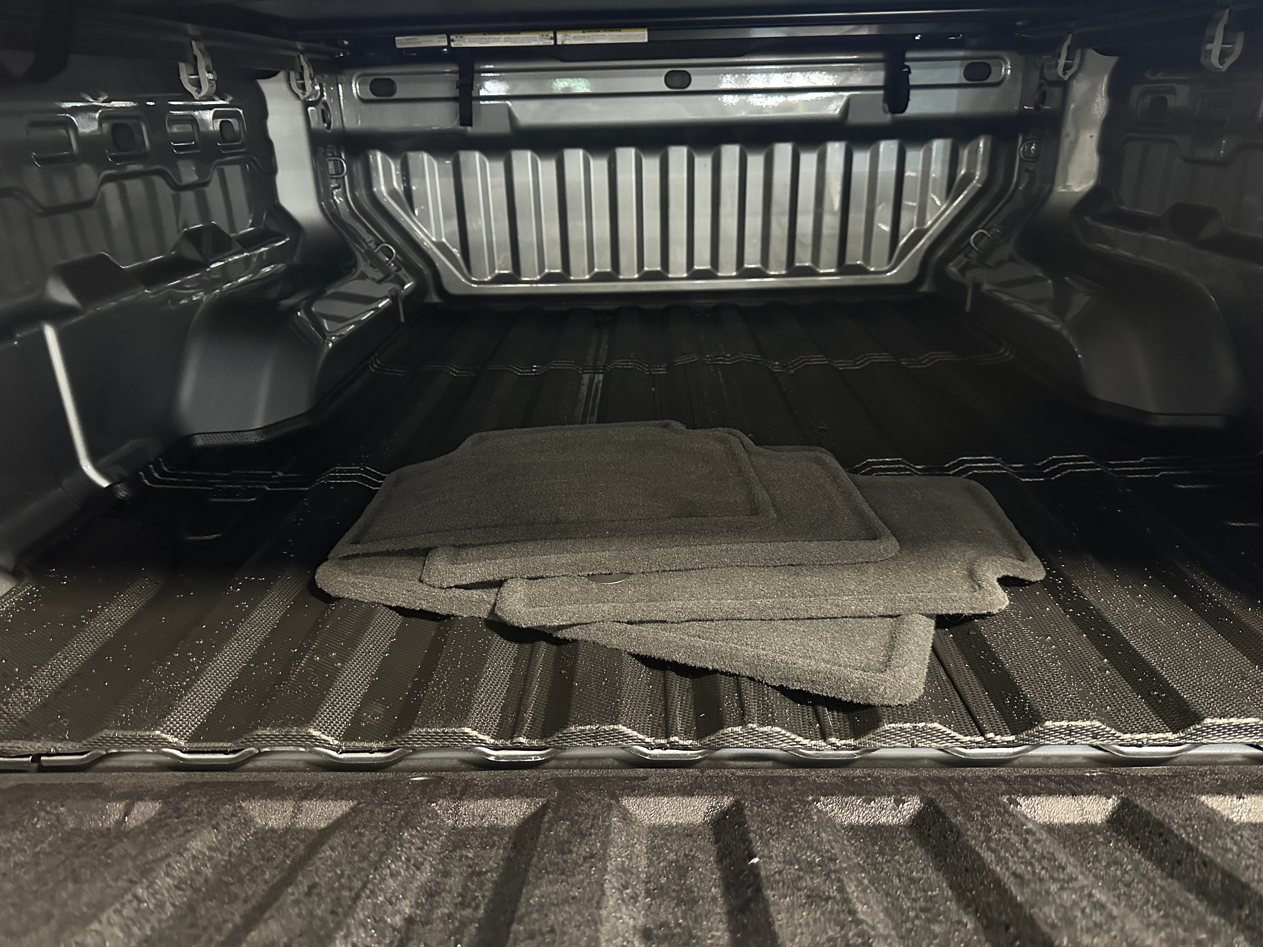 2024 Chevrolet Colorado Z71 7