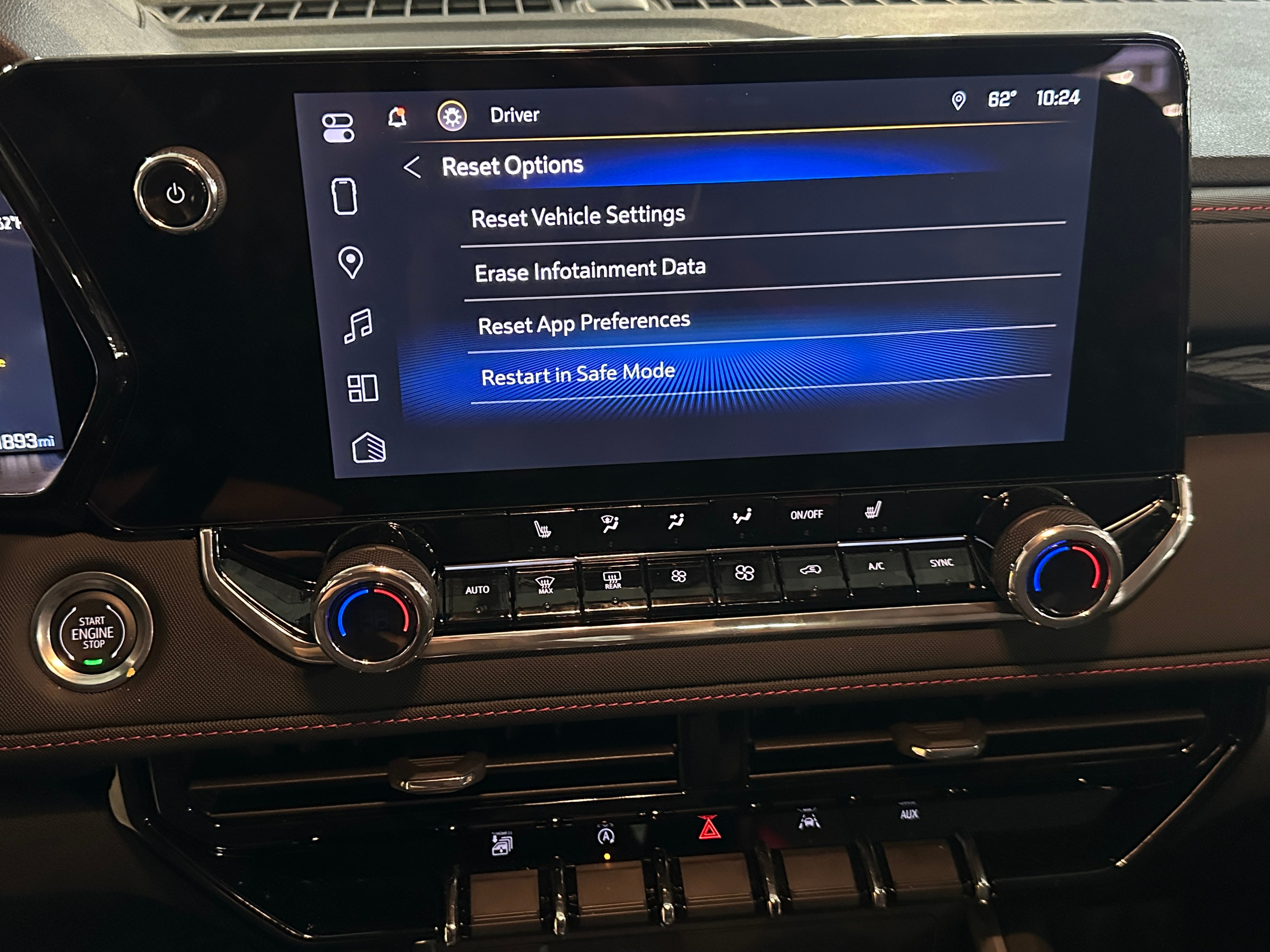 2024 Chevrolet Colorado Z71 4