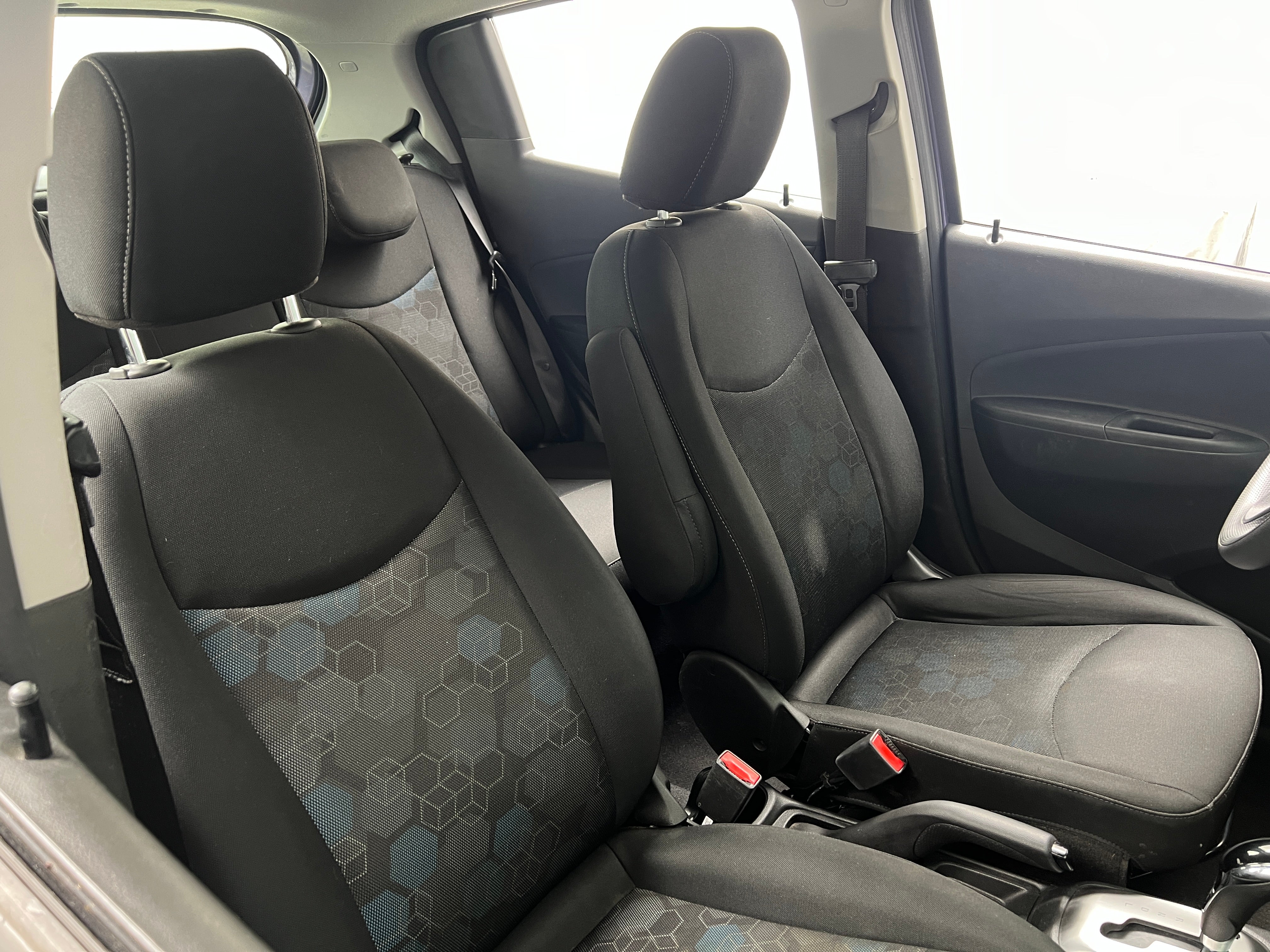 2016 Chevrolet Spark LS 2