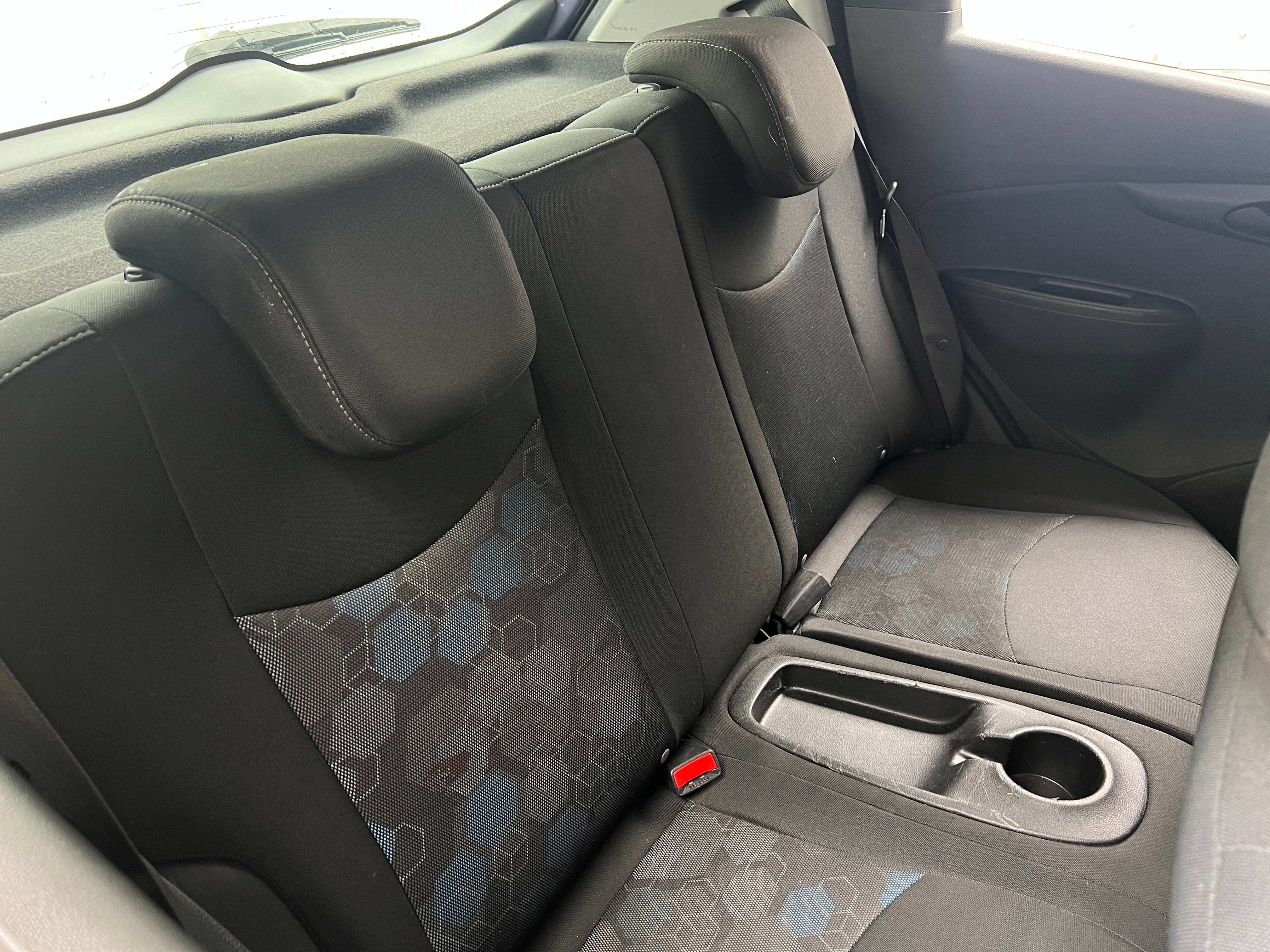 2016 Chevrolet Spark LS 5