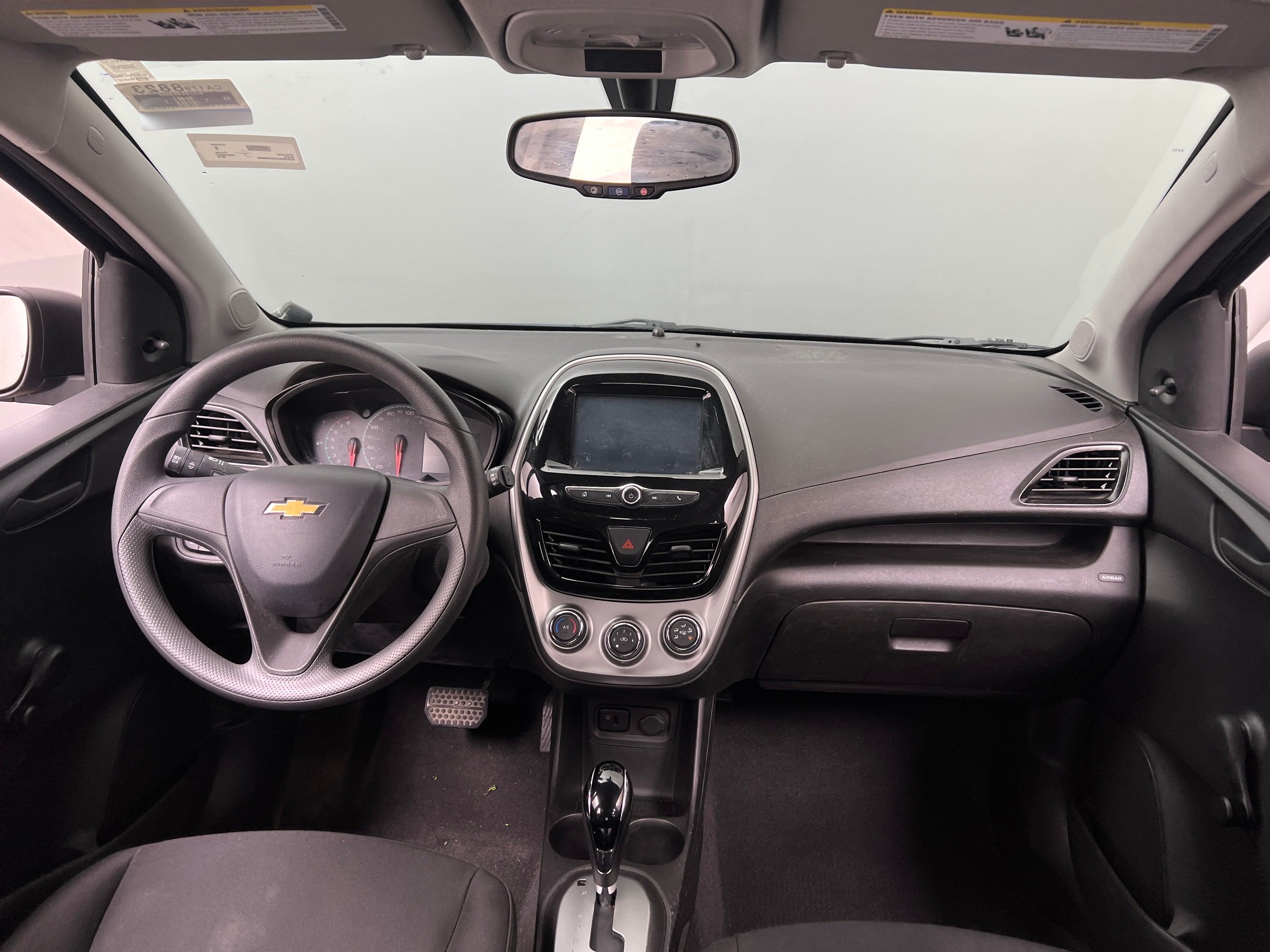 2016 Chevrolet Spark LS 3