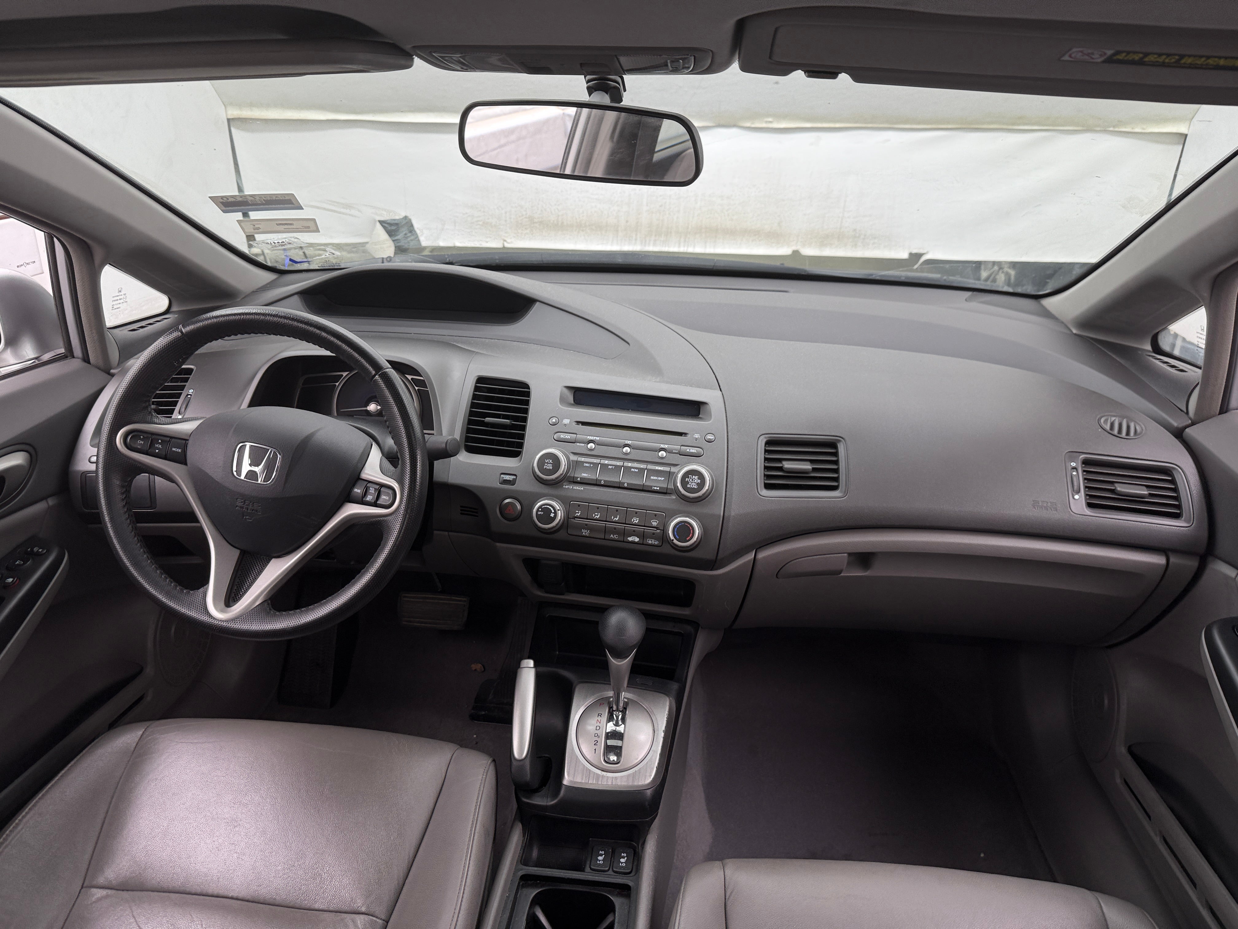 2010 Honda Civic EX-L 2