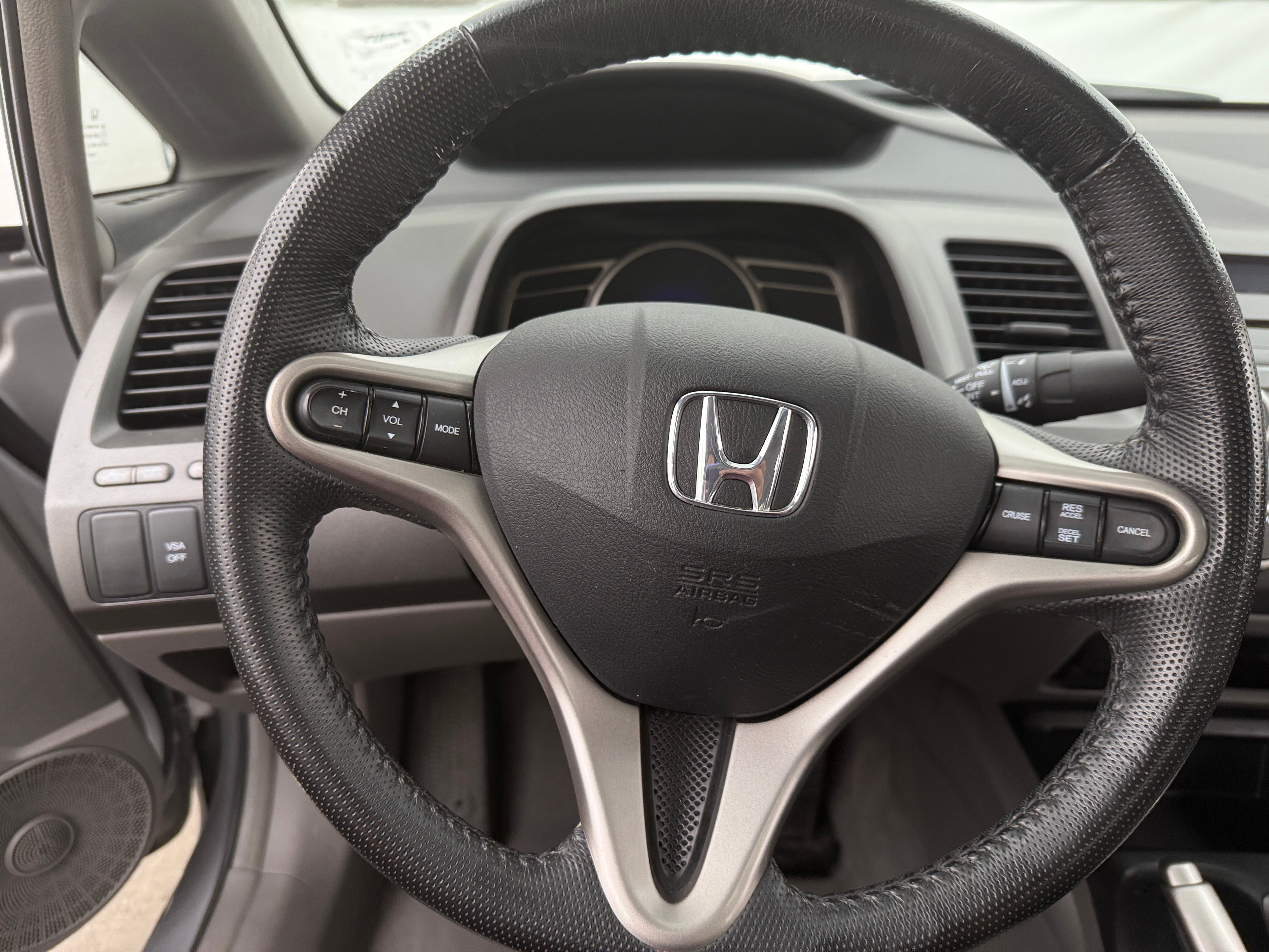 2010 Honda Civic EX-L 4