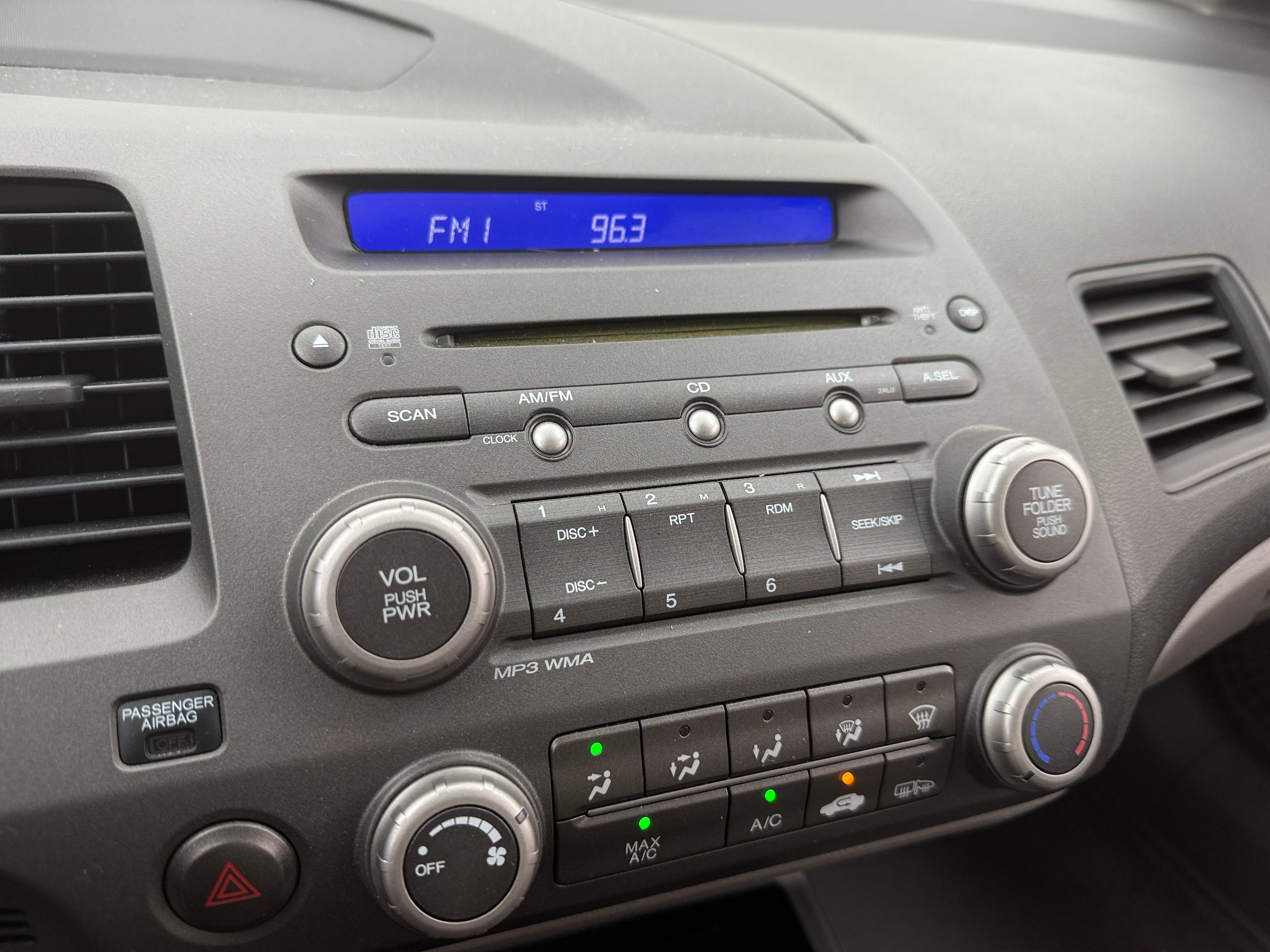 2010 Honda Civic EX-L 3