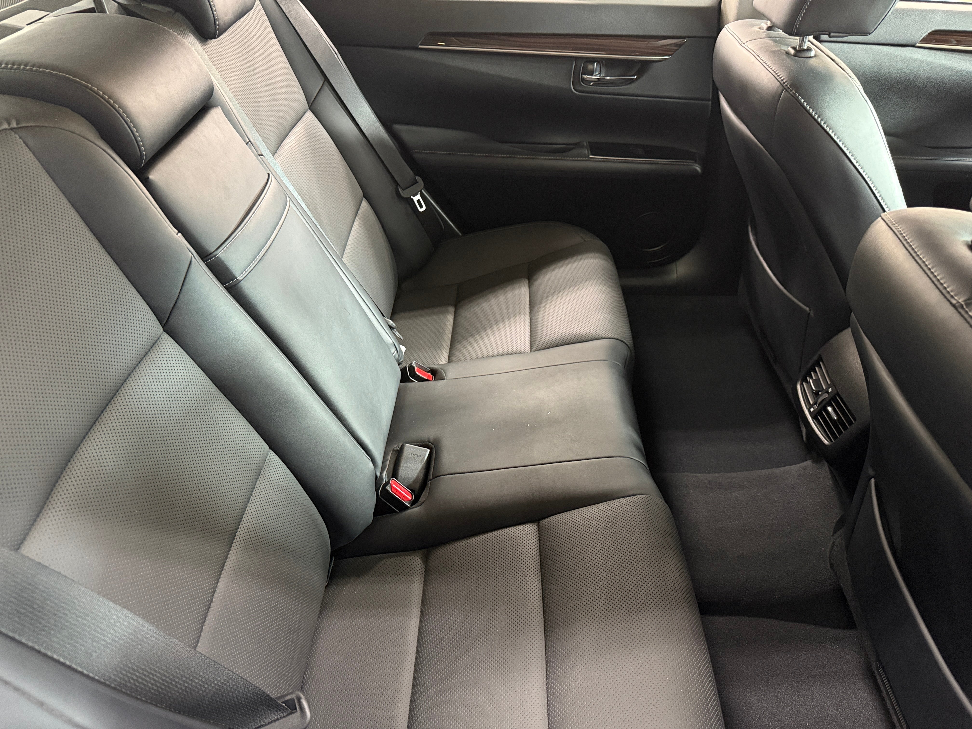 2018 Lexus ES 350 5