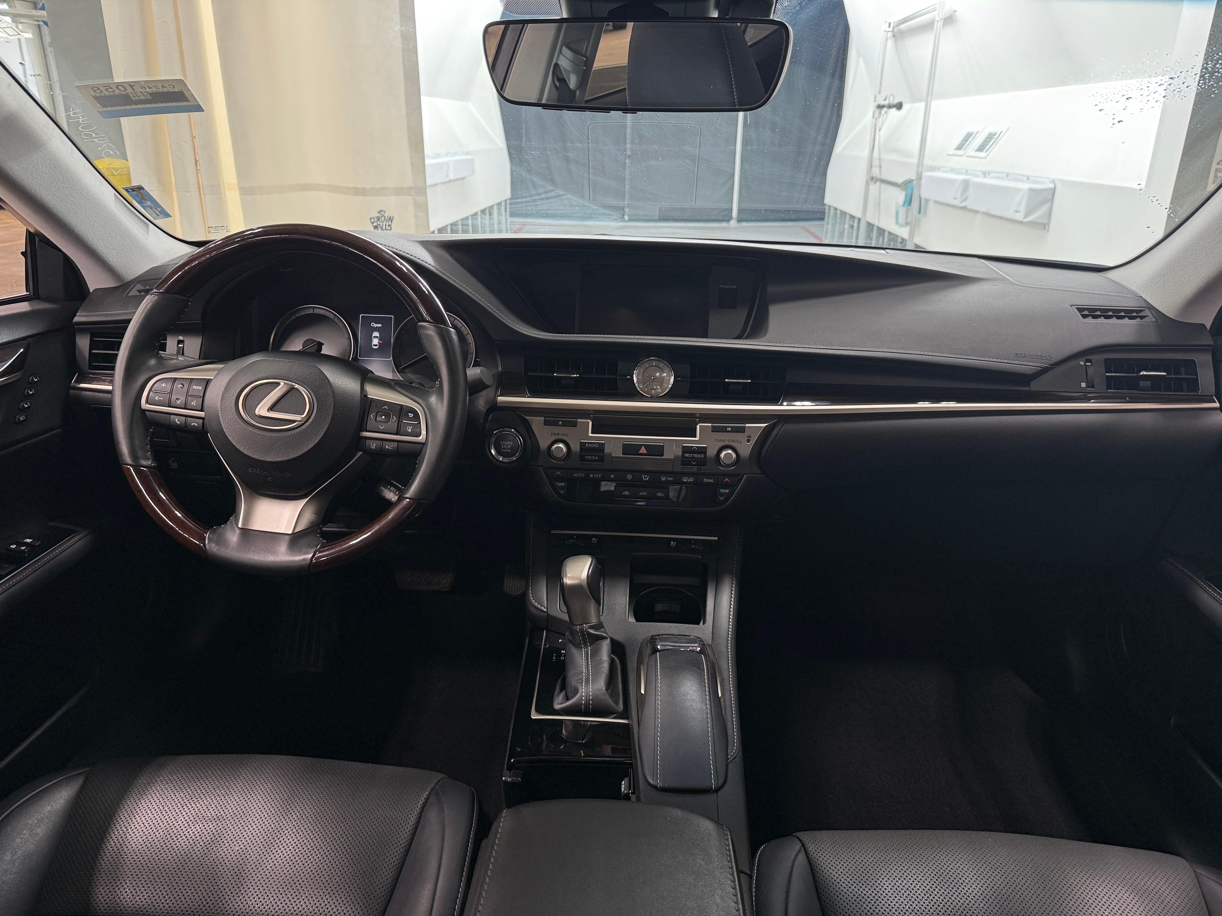 2018 Lexus ES 350 2