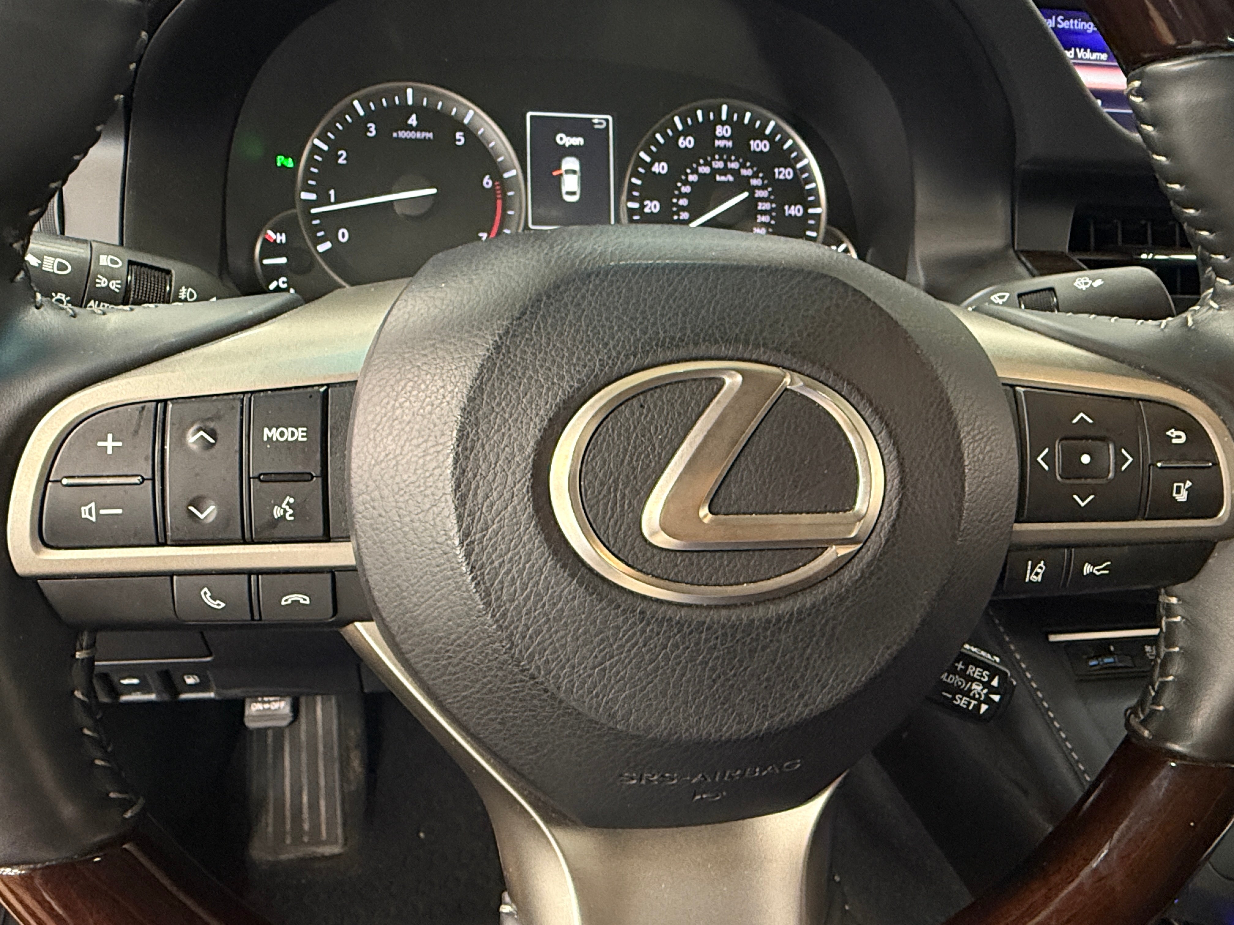 2018 Lexus ES 350 4