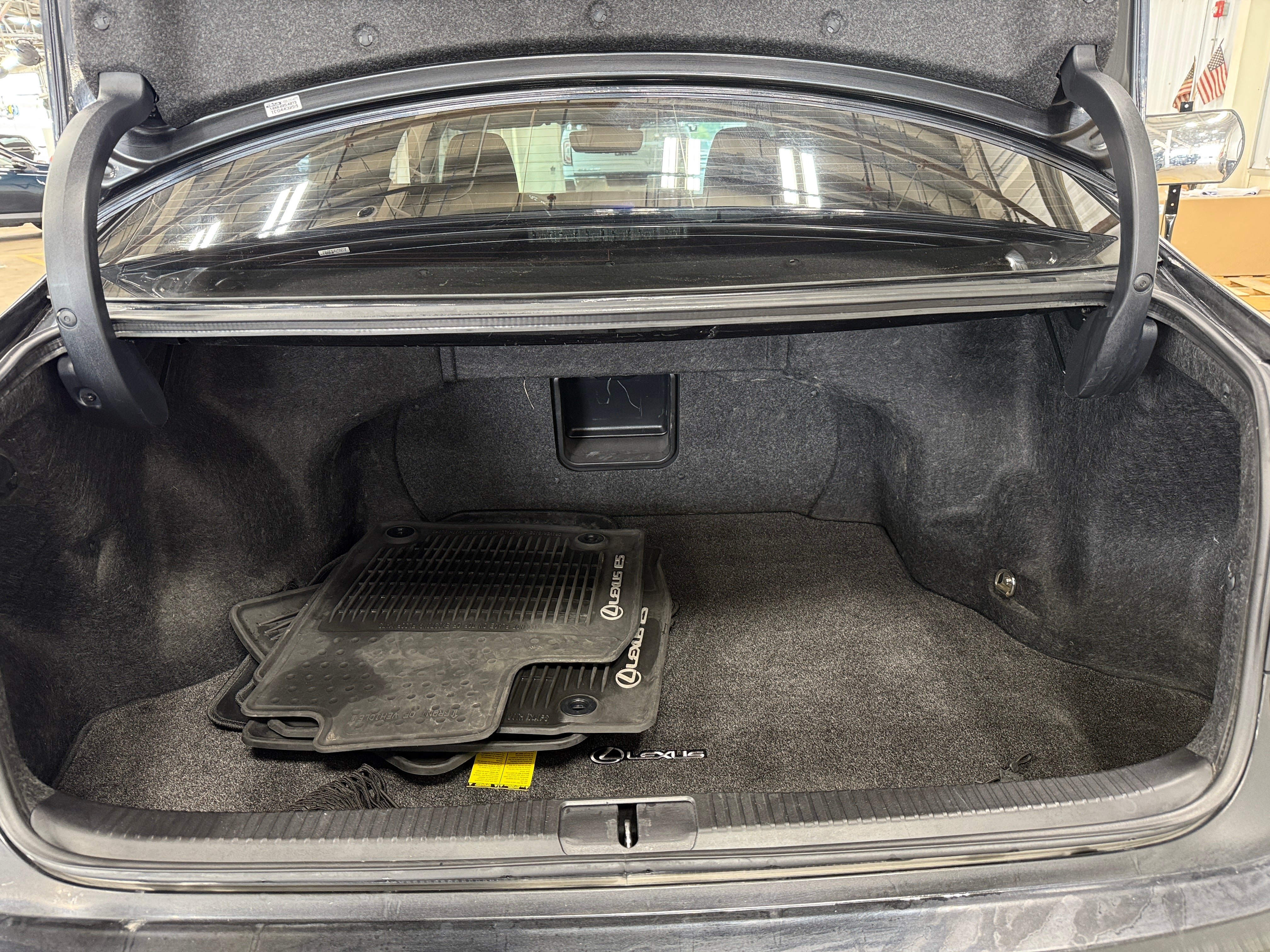 2018 Lexus ES 350 6