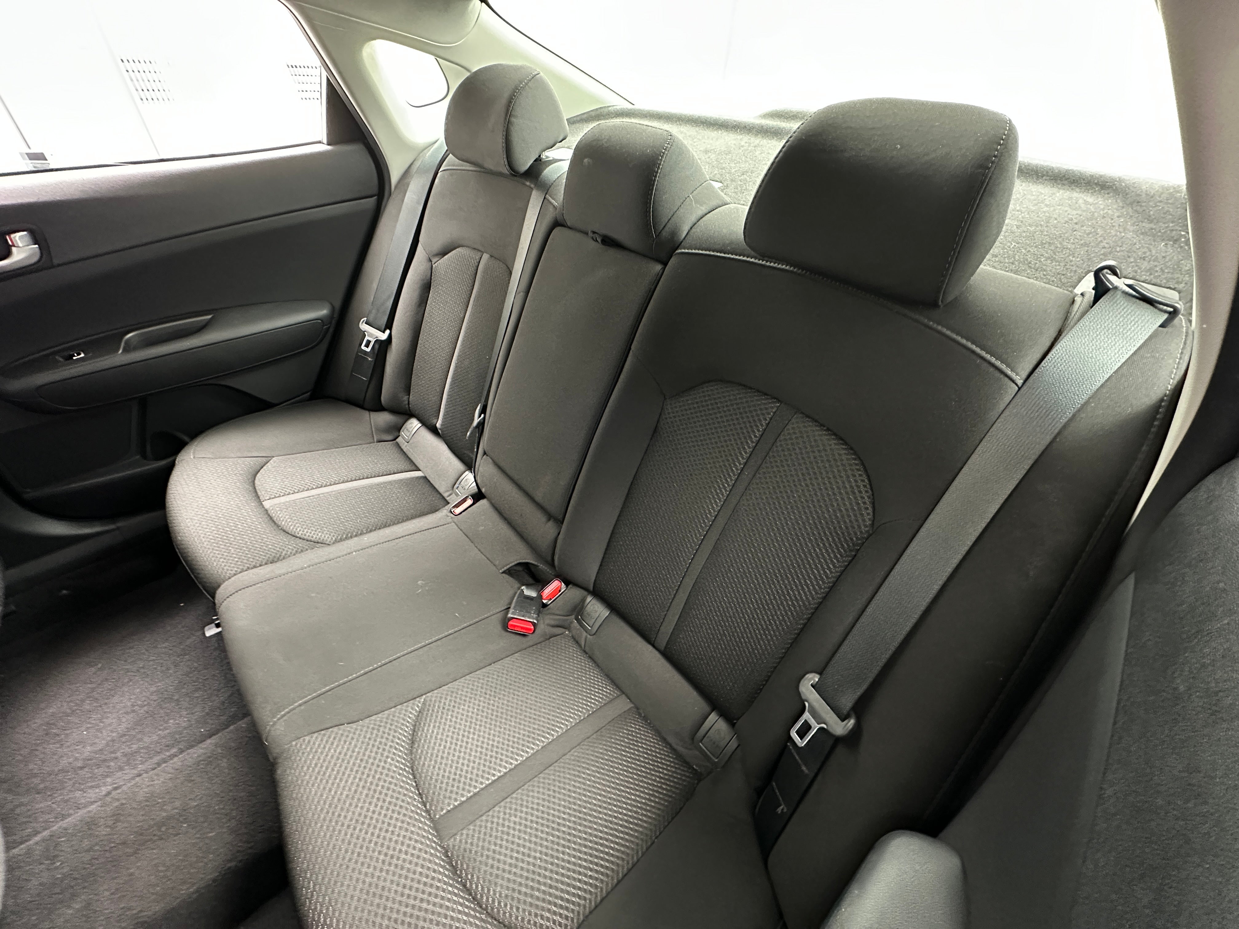 2016 Kia Optima LX 6