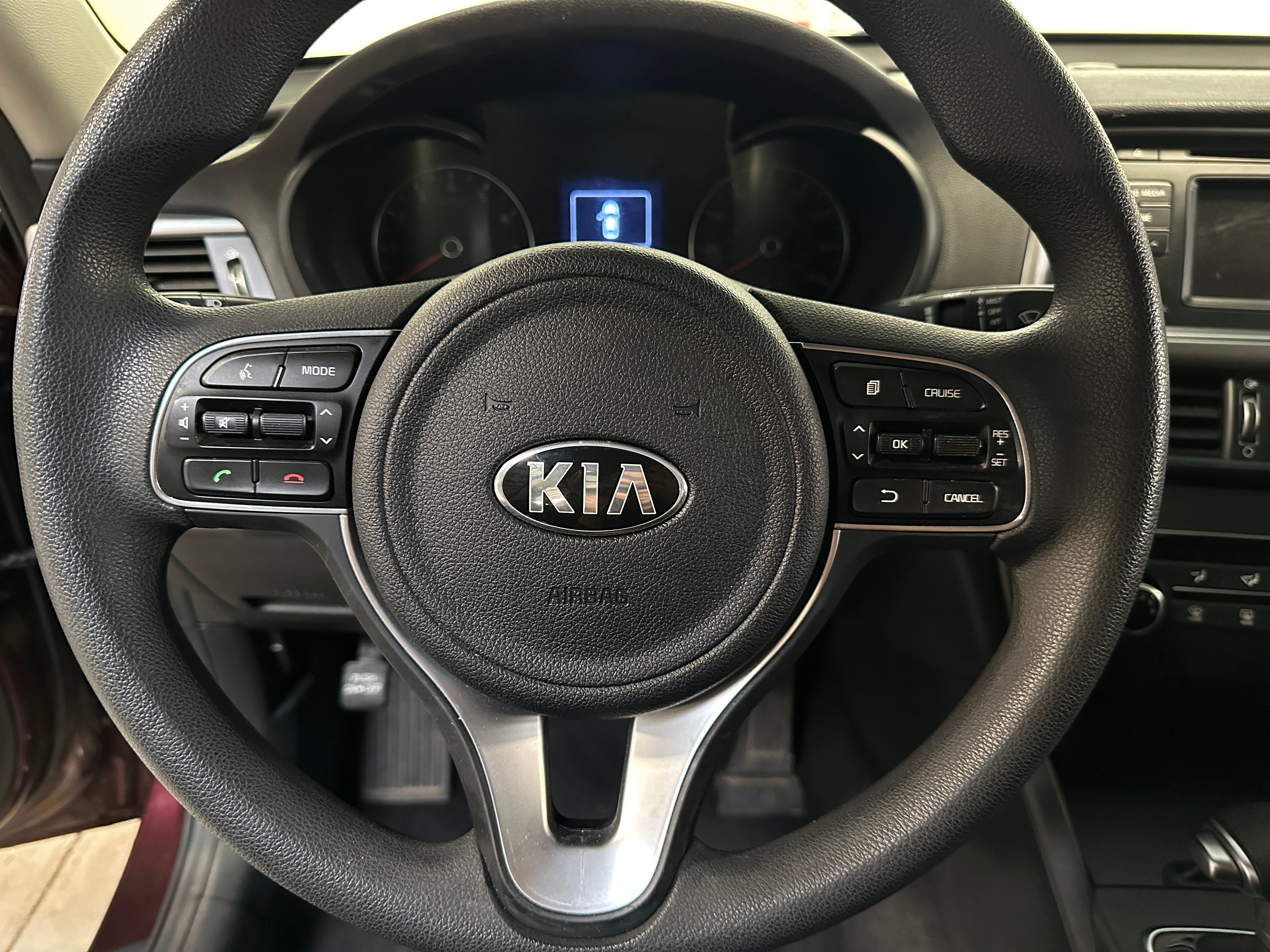 2016 Kia Optima LX 5