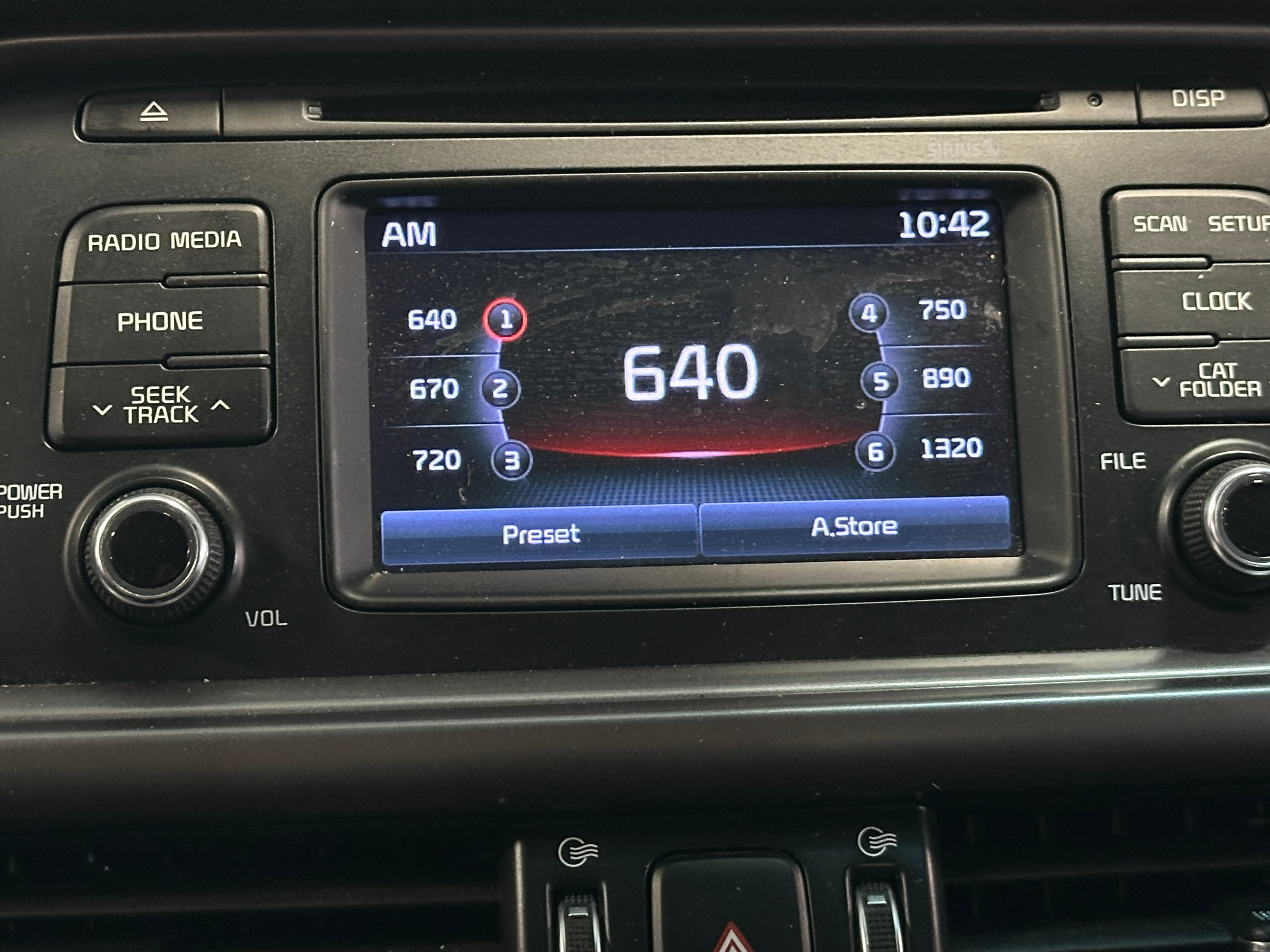 2016 Kia Optima LX 4