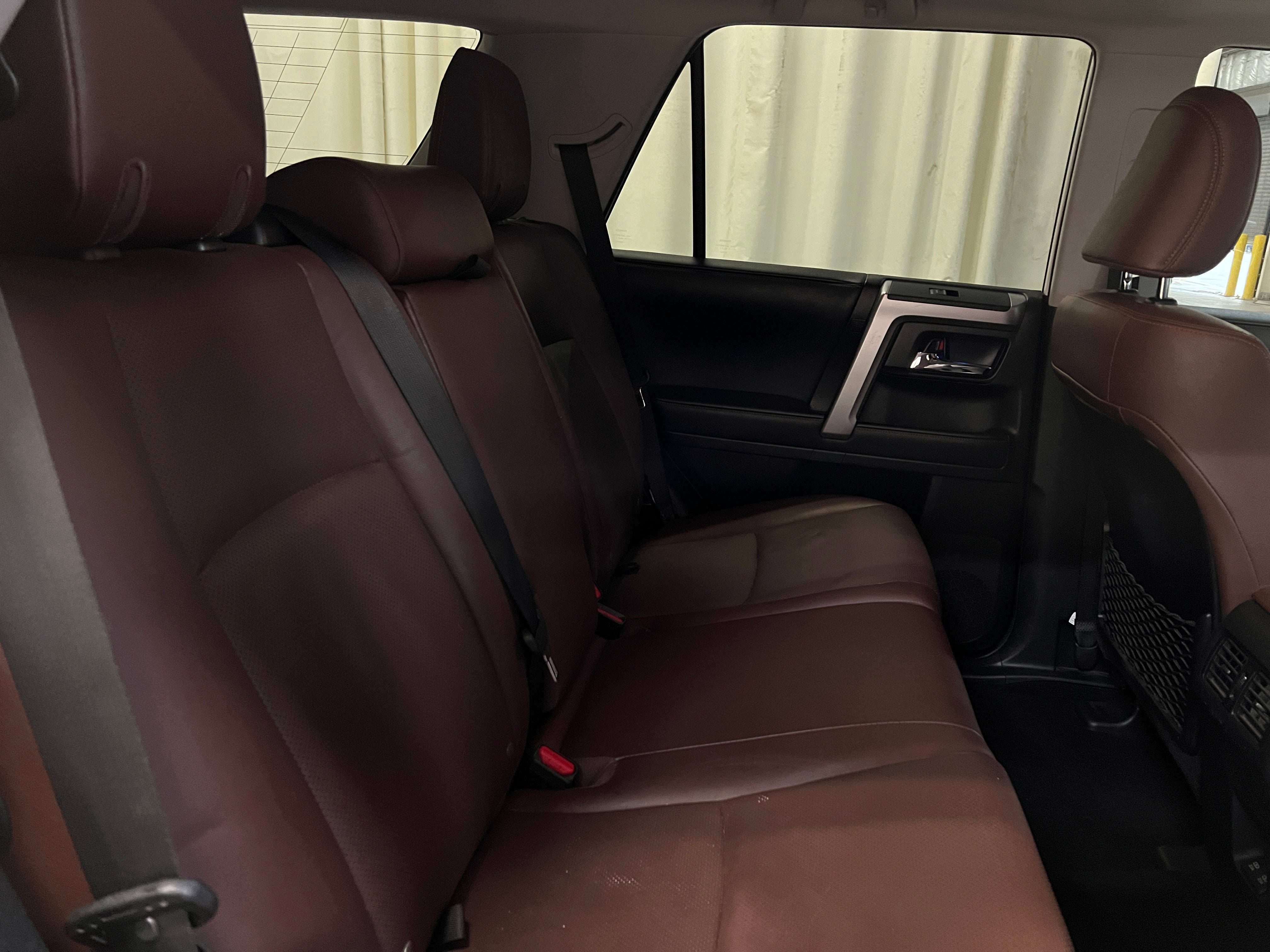 2022 Toyota 4Runner Limited 5