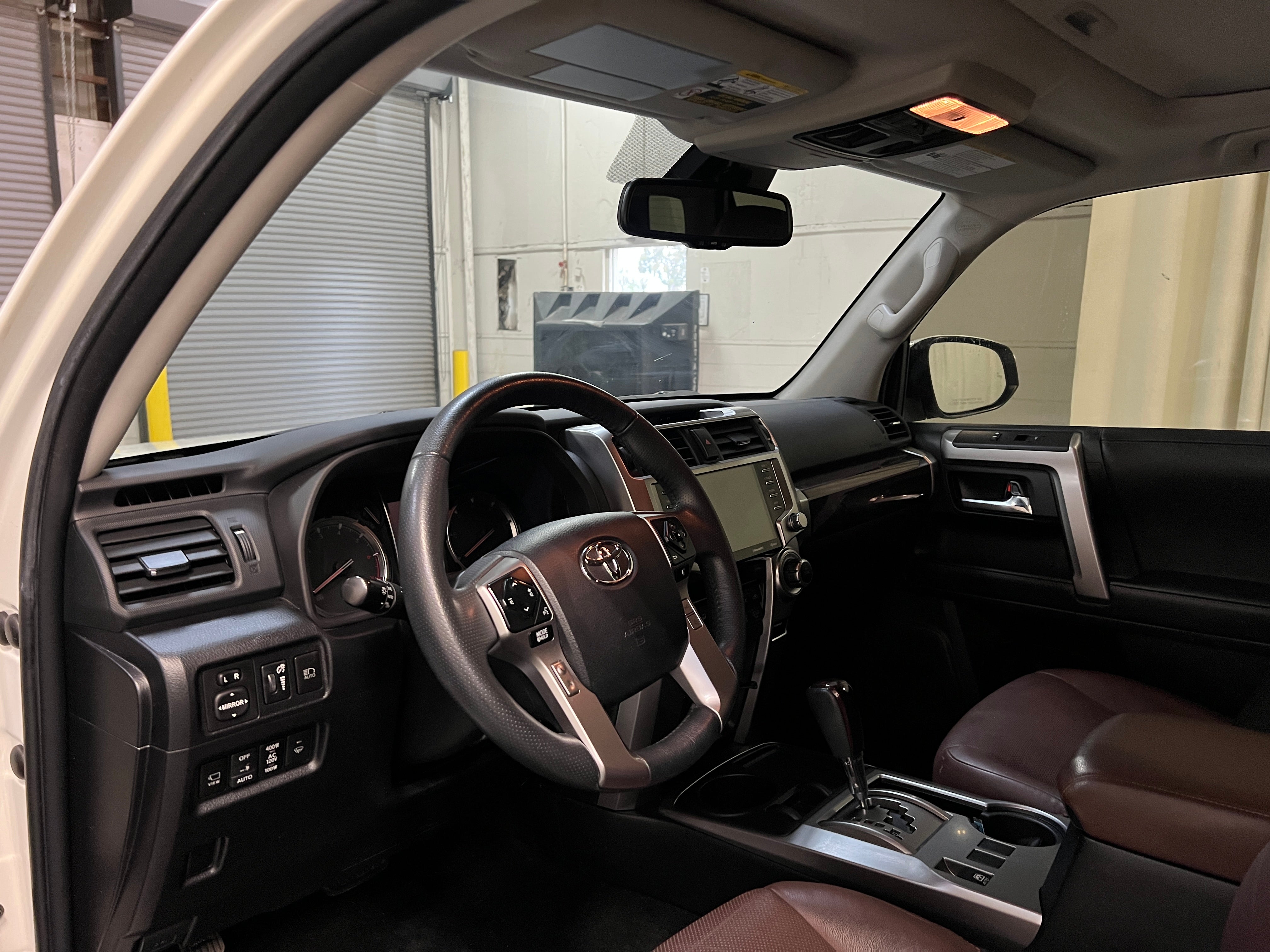 2022 Toyota 4Runner Limited 2