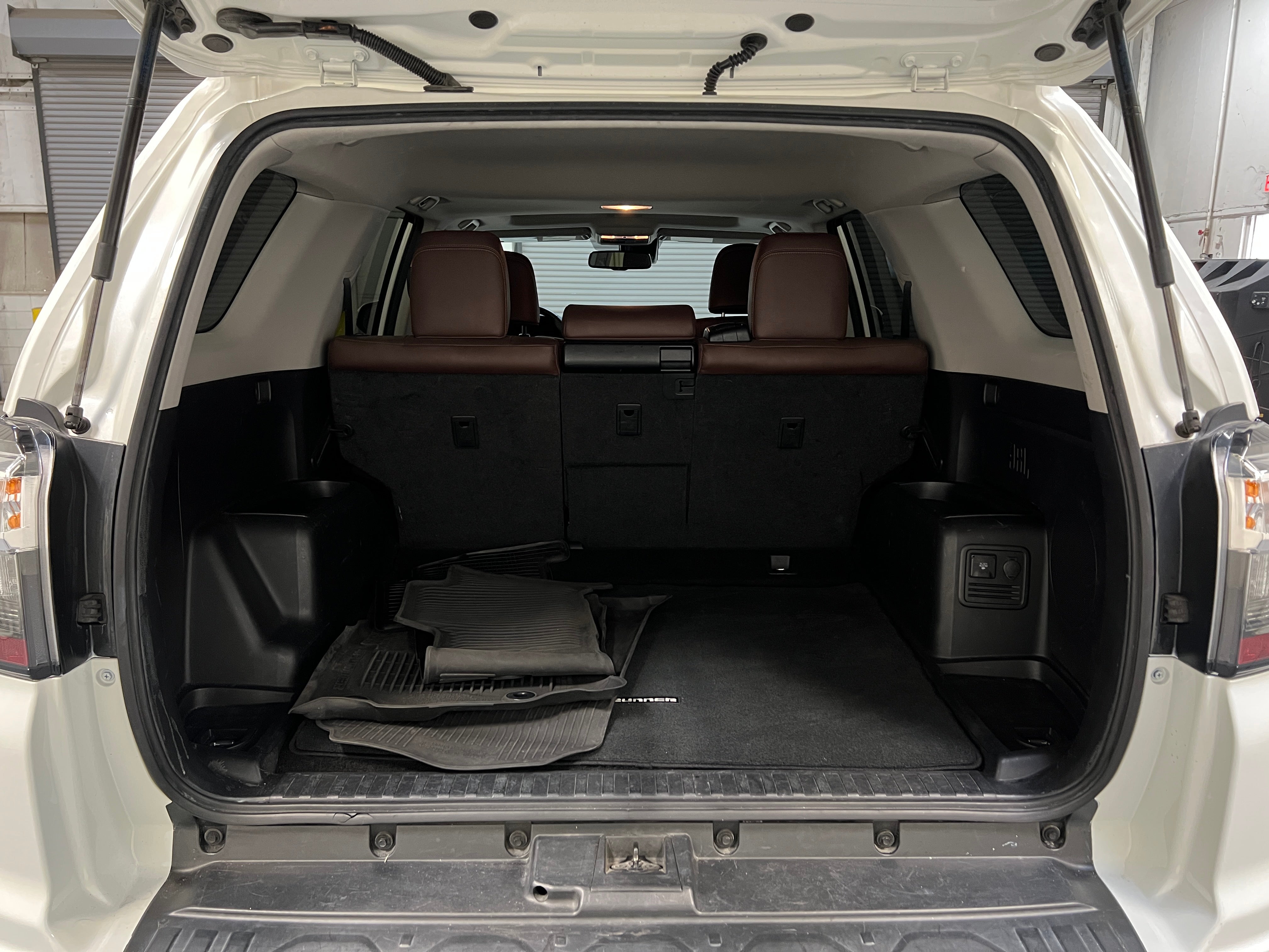 2022 Toyota 4Runner Limited 6