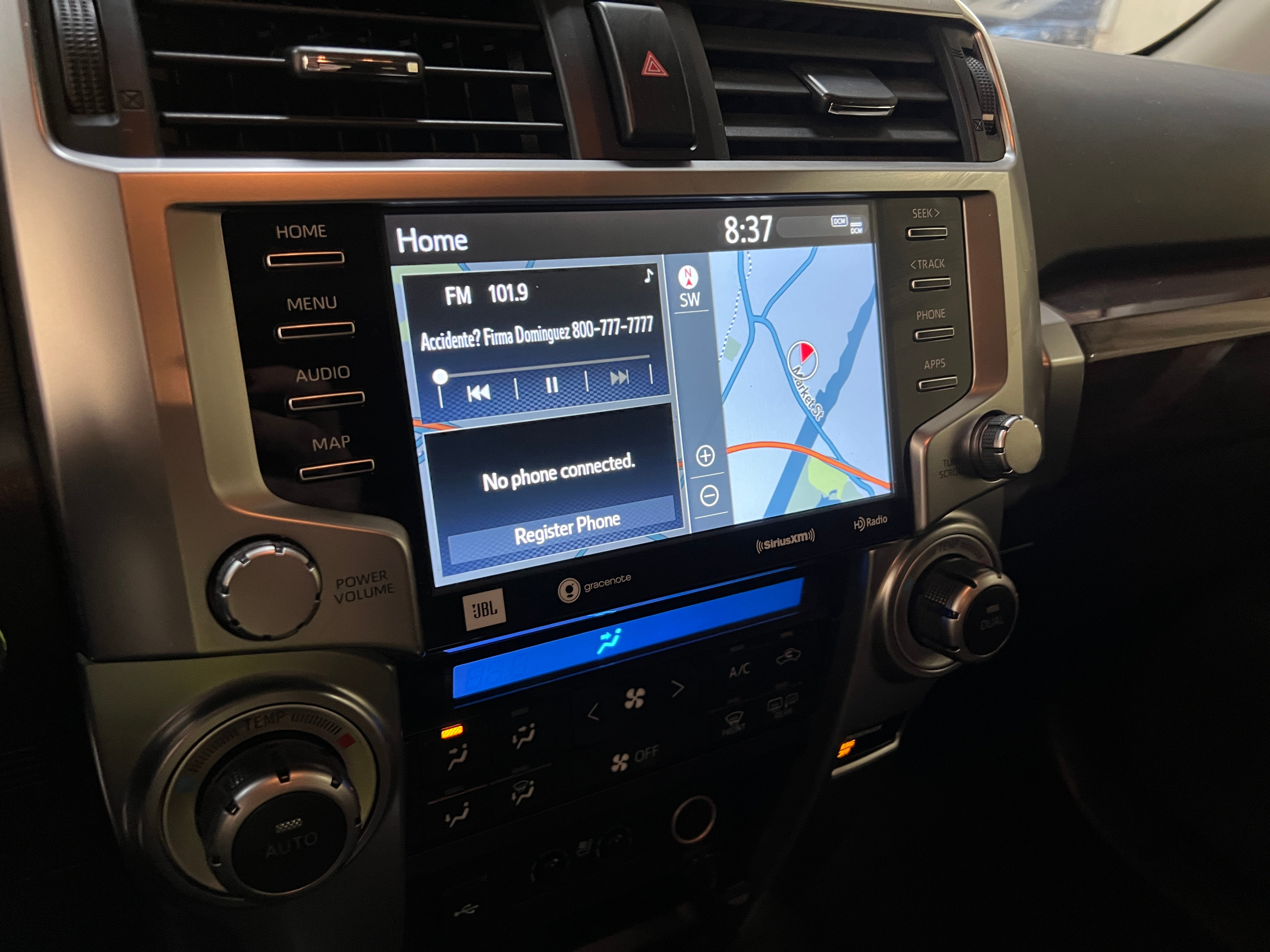 2022 Toyota 4Runner Limited 3