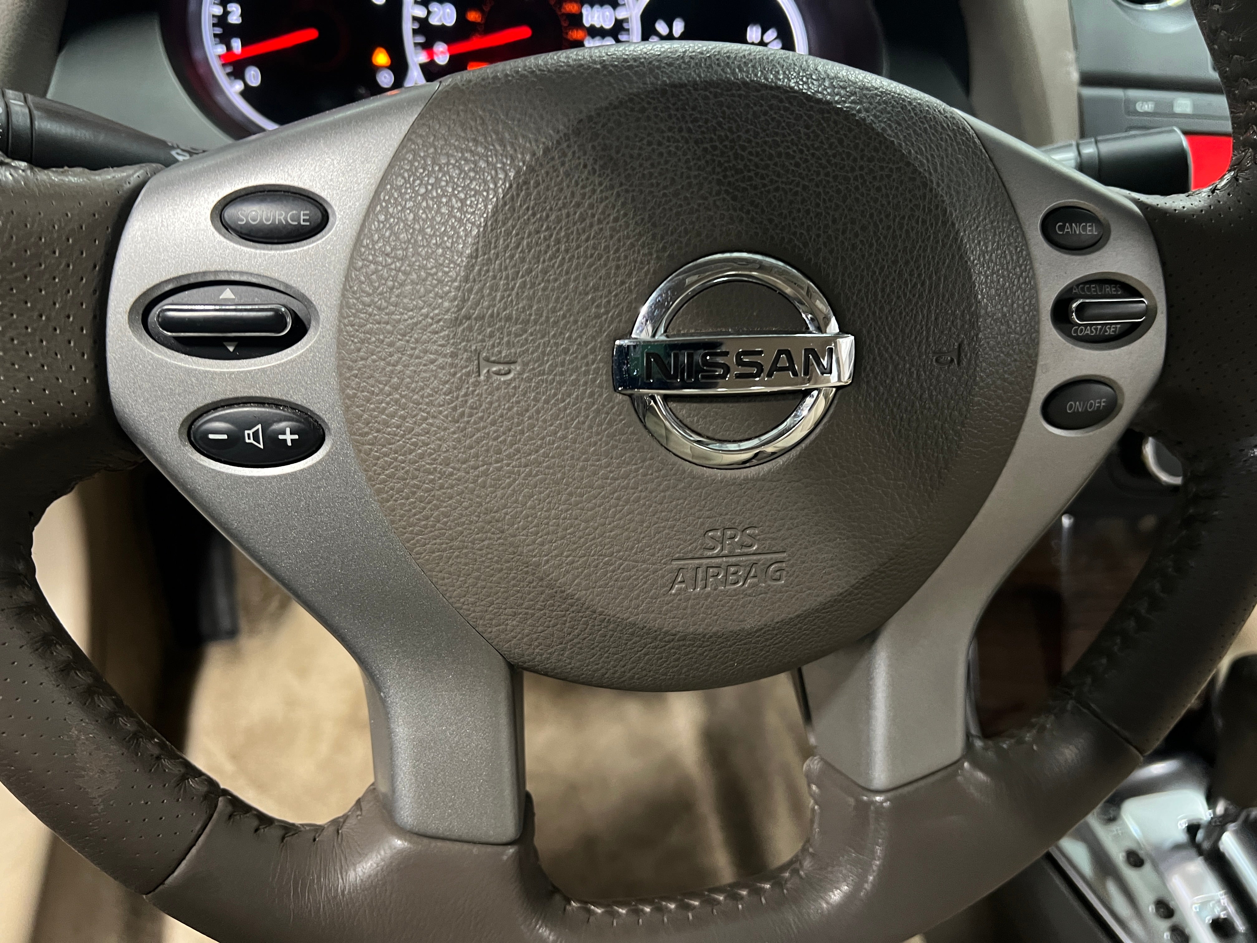 2011 Nissan Altima 2.5 5